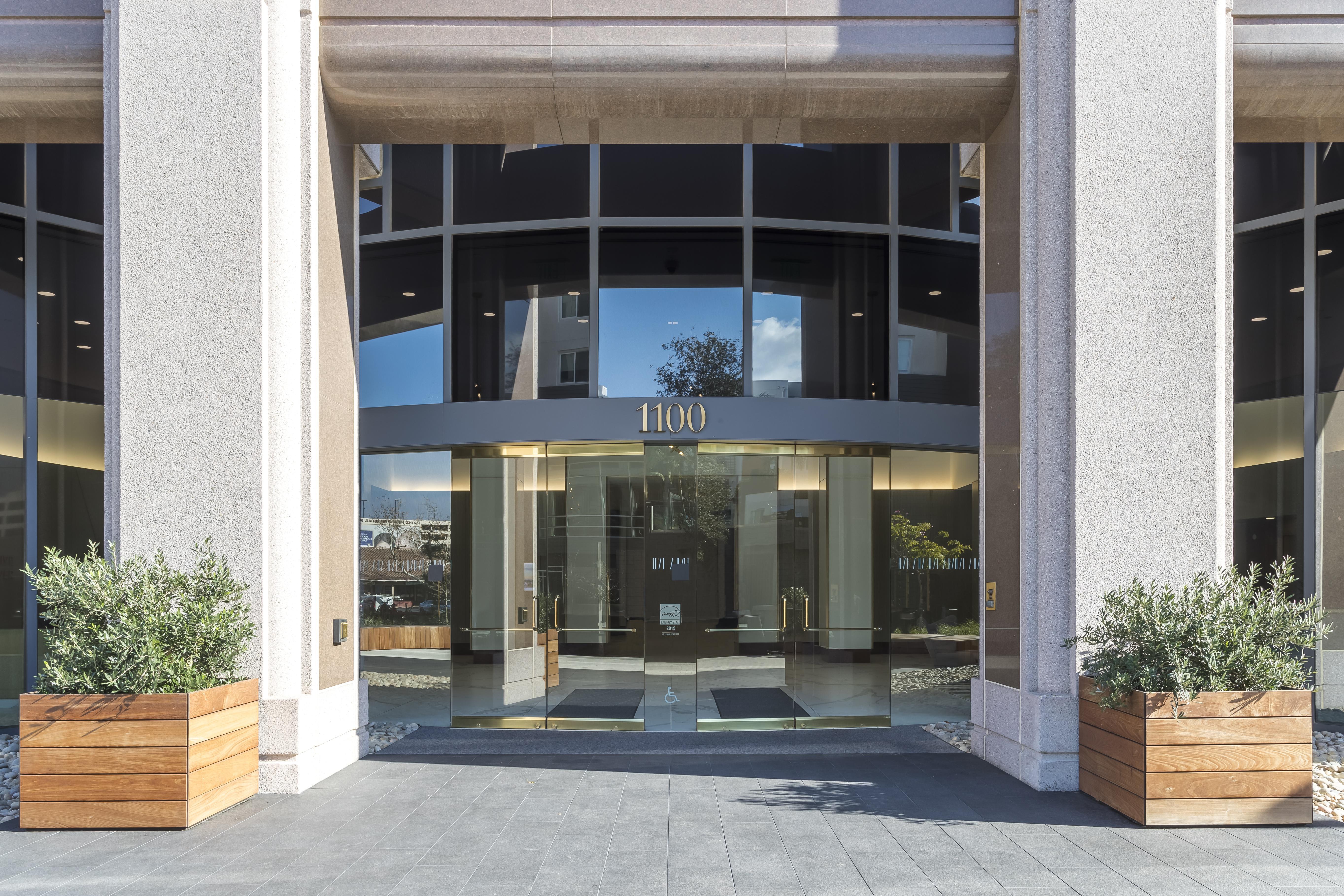 Orange Executive Tower