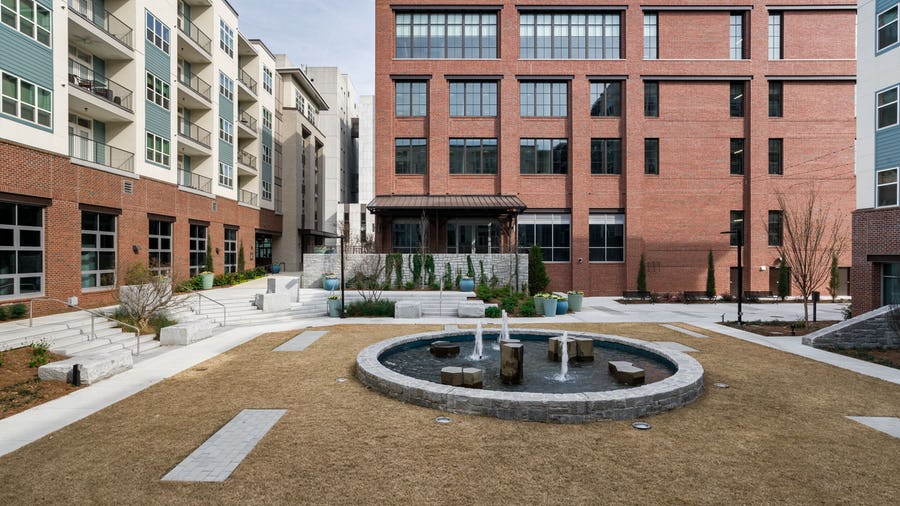 120 West Trinity Place