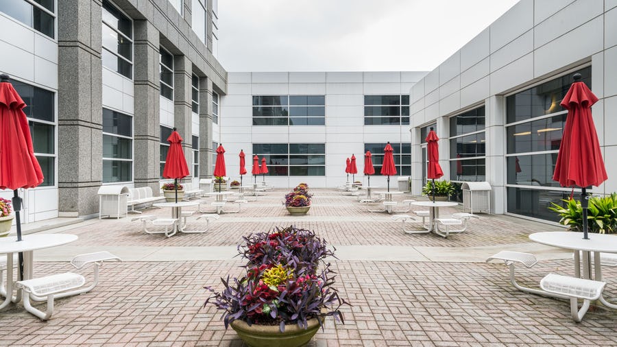 1155 Perimeter Center West