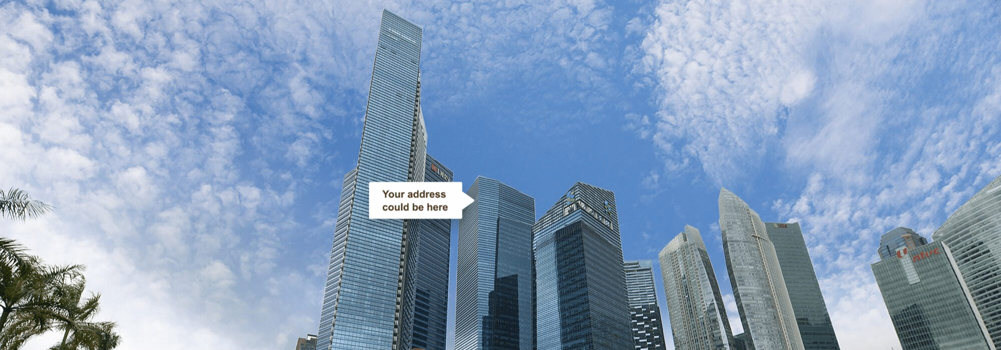 Marina Bay Financial Centre