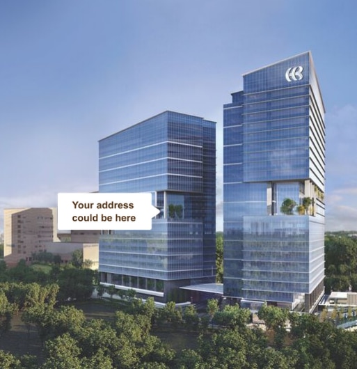 The Metropolis Tower Two