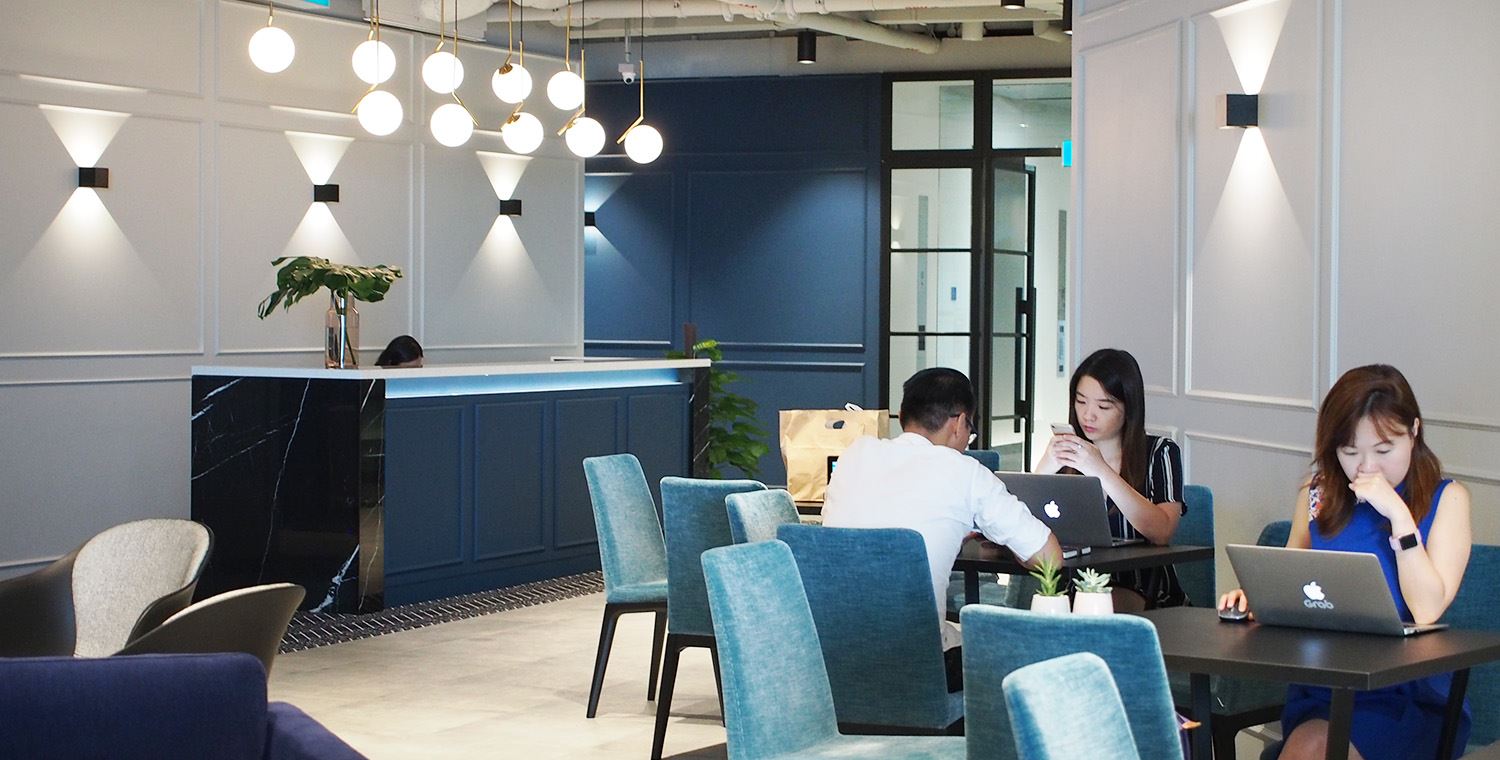 Marina One East Tower