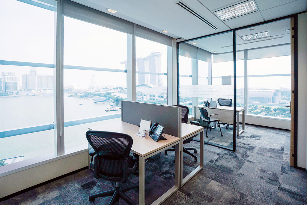 Marina Bay Financial Centre Tower 1 photo 4