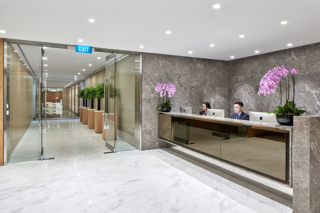 Marina Bay Financial Centre Tower 1 photo 2