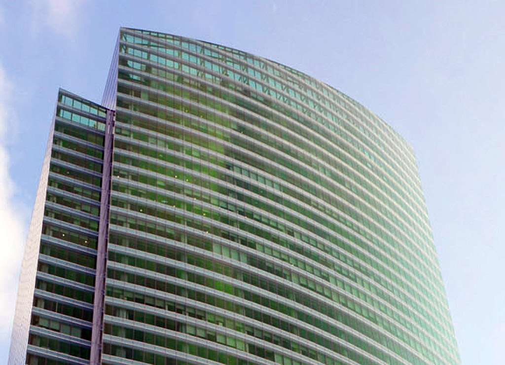 Ocean Financial Centre