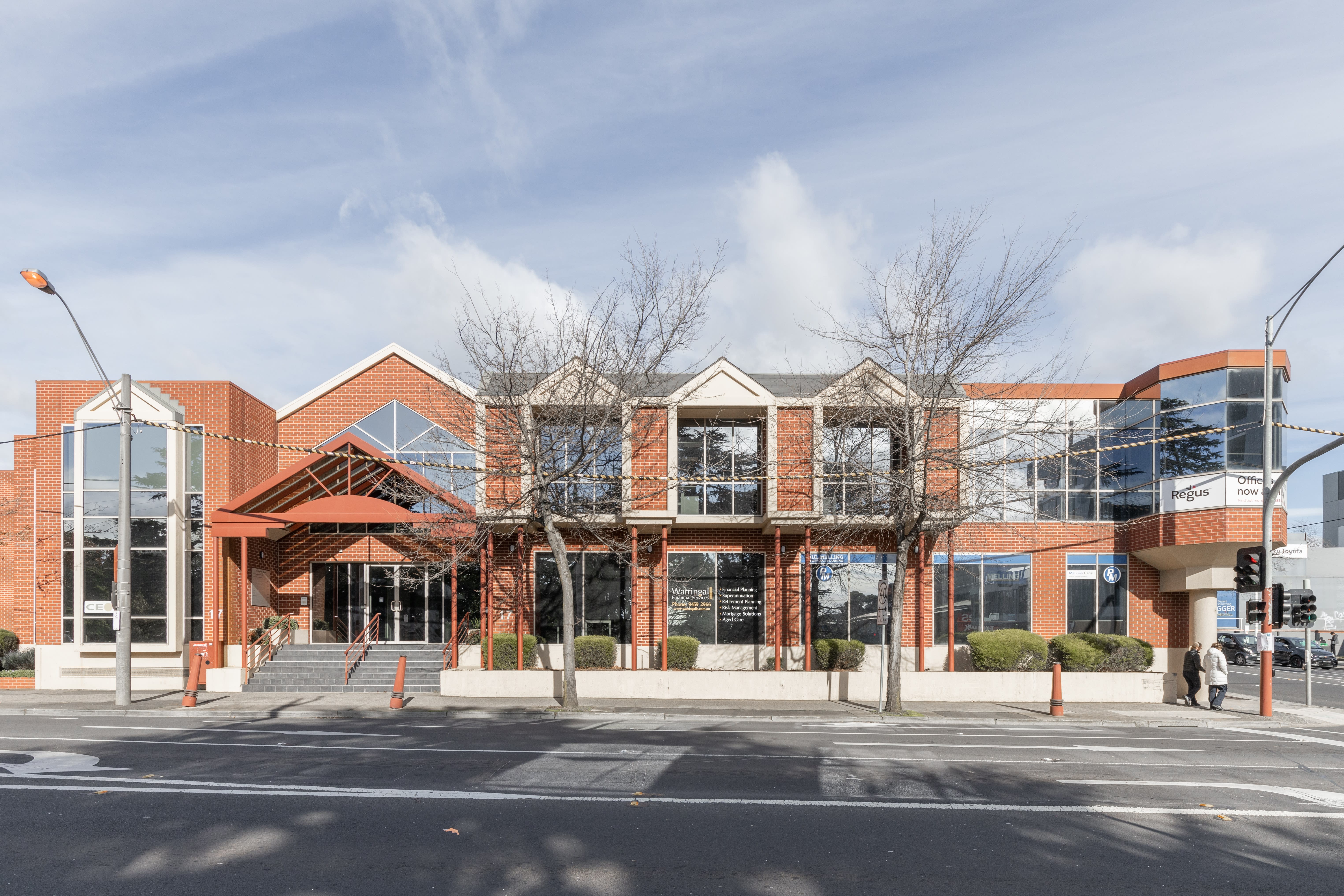 486 Lower Heidelberg Road