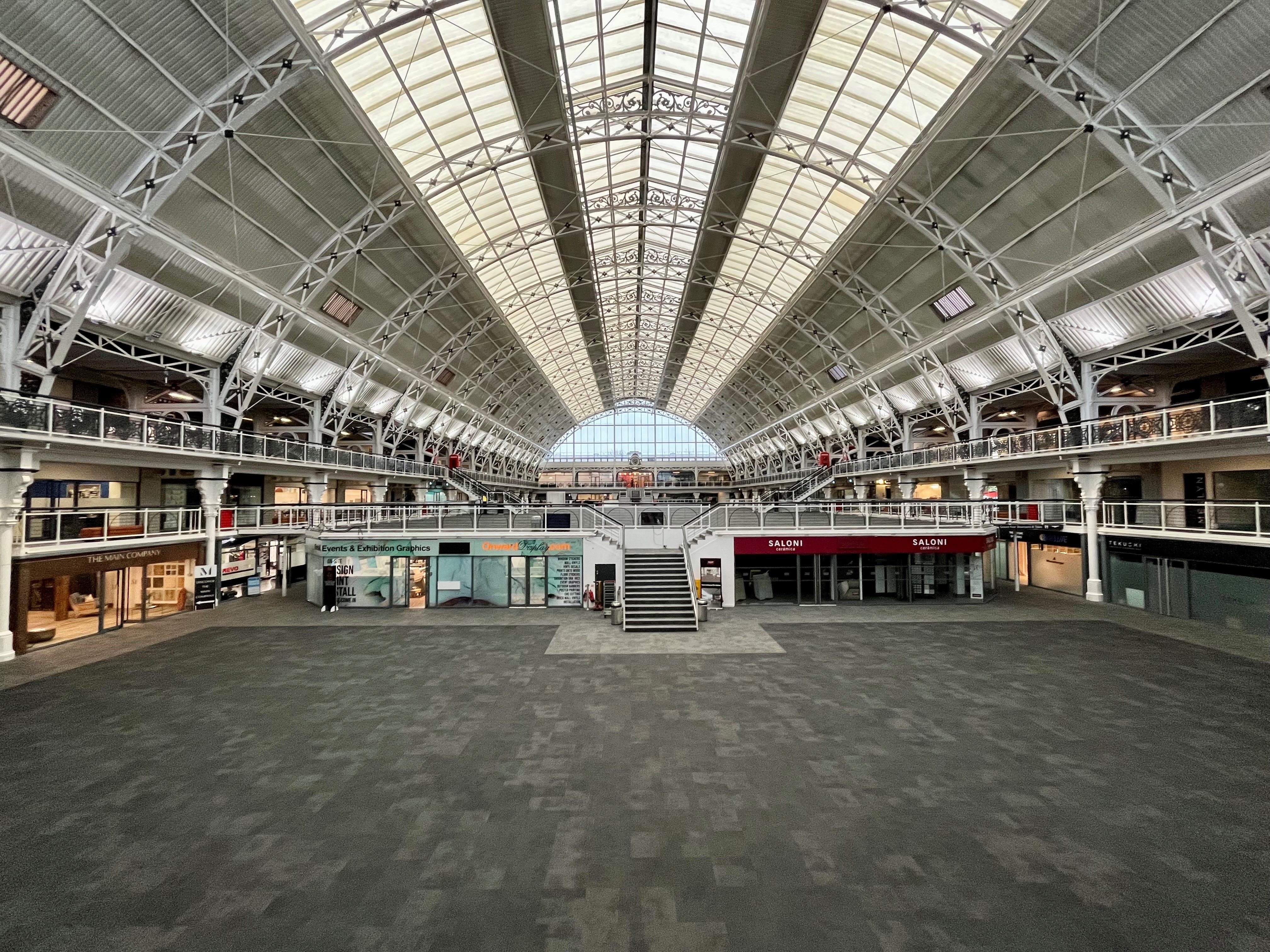 The Business Design Centre photo 4