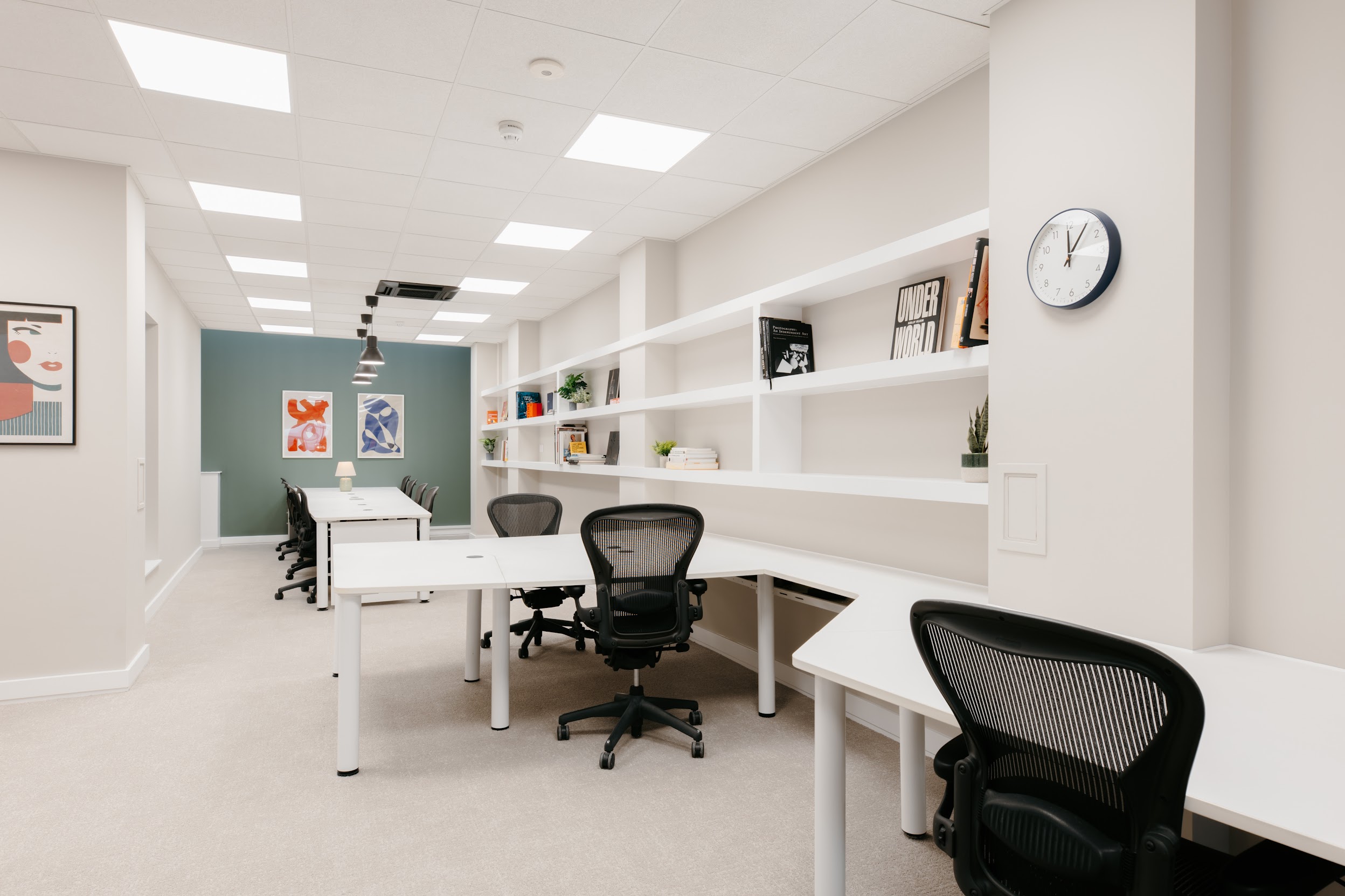 Future Spaces - 1 Clerkenwell Green, Farringdon, EC1R (all-inclusive) photo 9