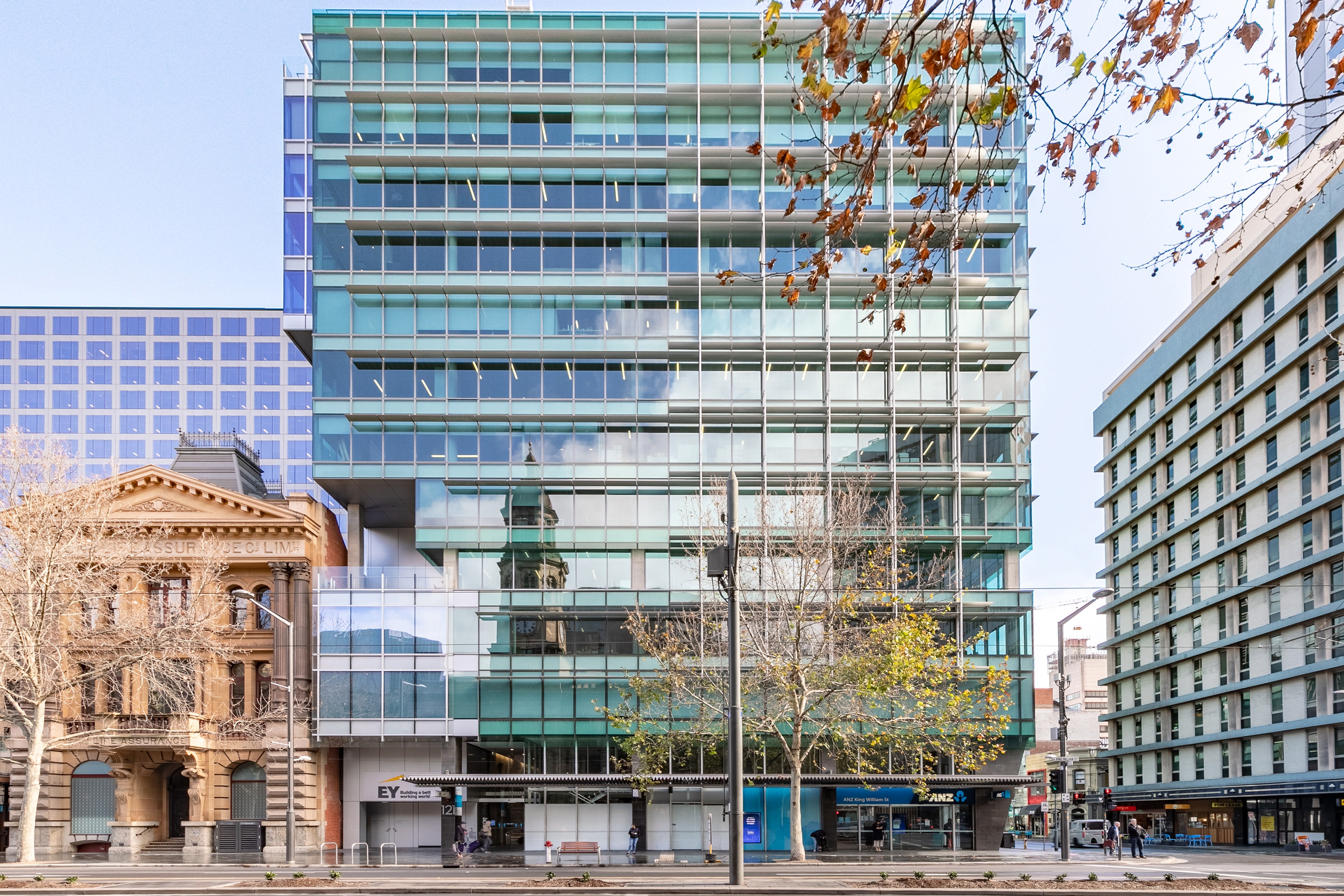 121 King William Street