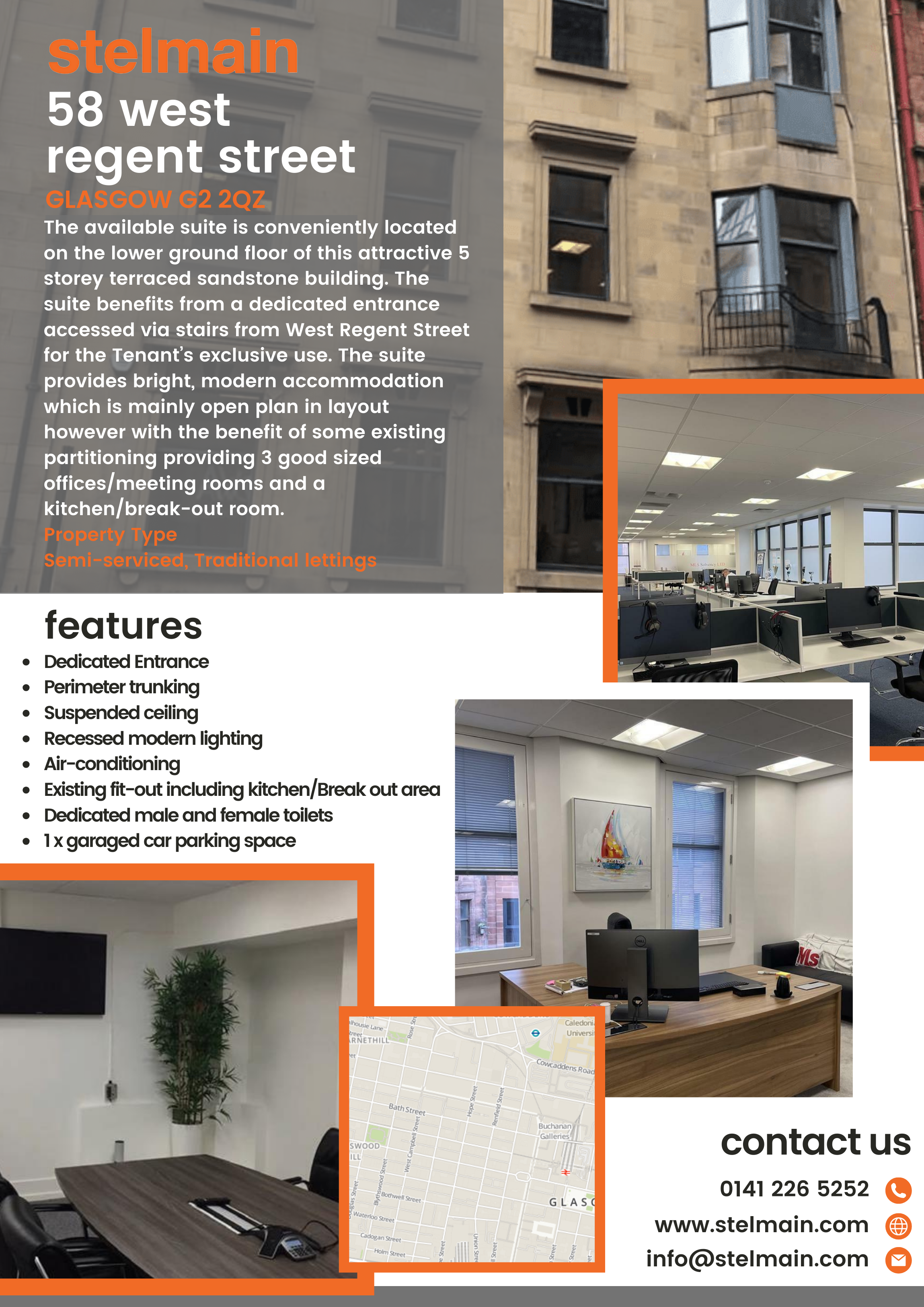 58 West Regent Street photo 2