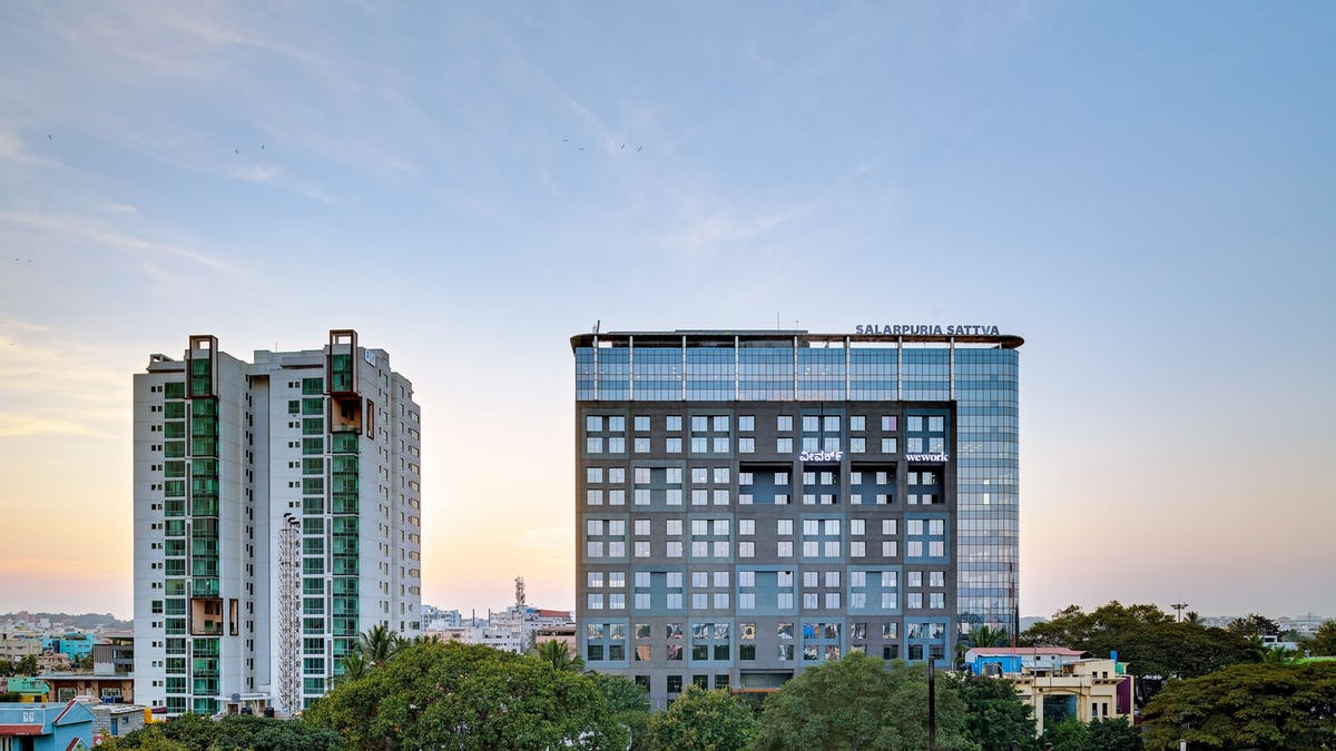 Salarpuria Magnificia