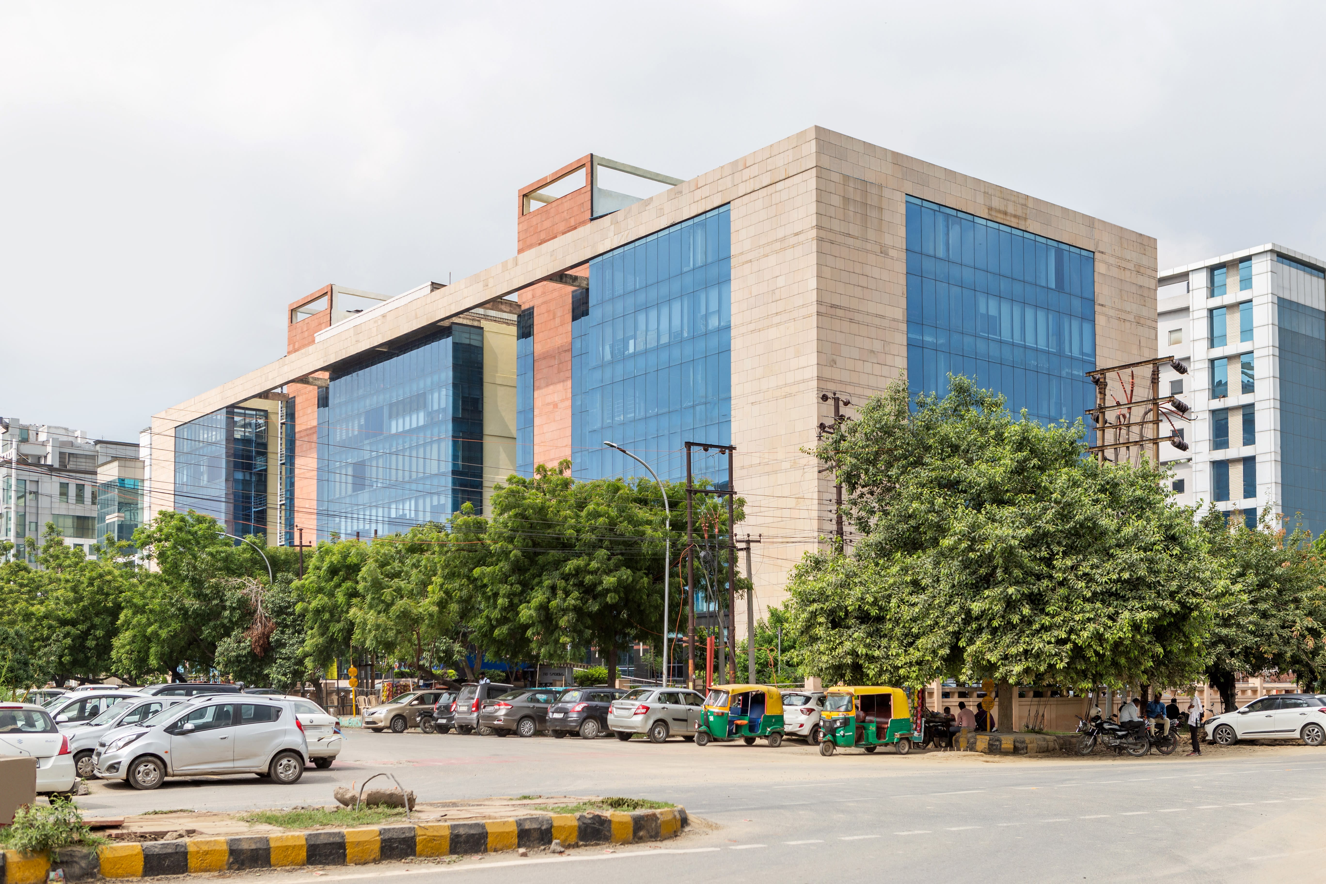 Tapasya Corporate Heights