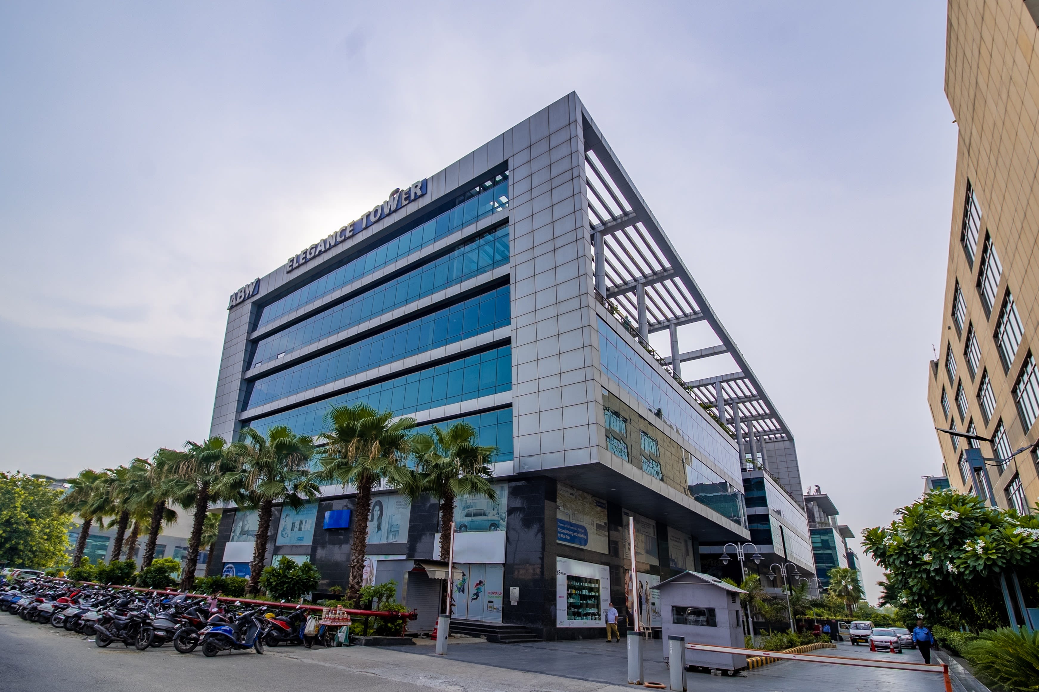 Elegance Tower Delhi