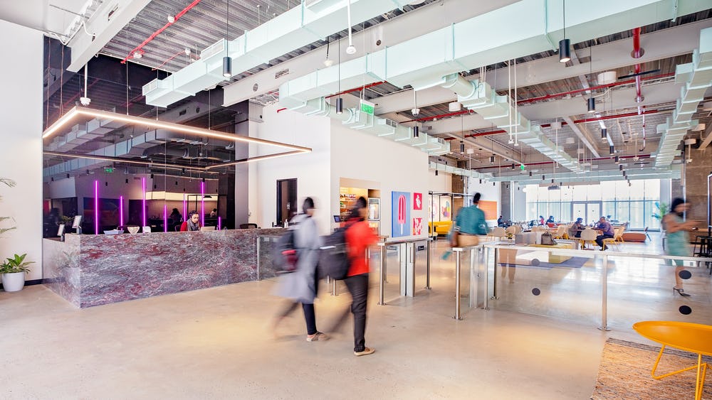 Embassy TechVillage photo 4