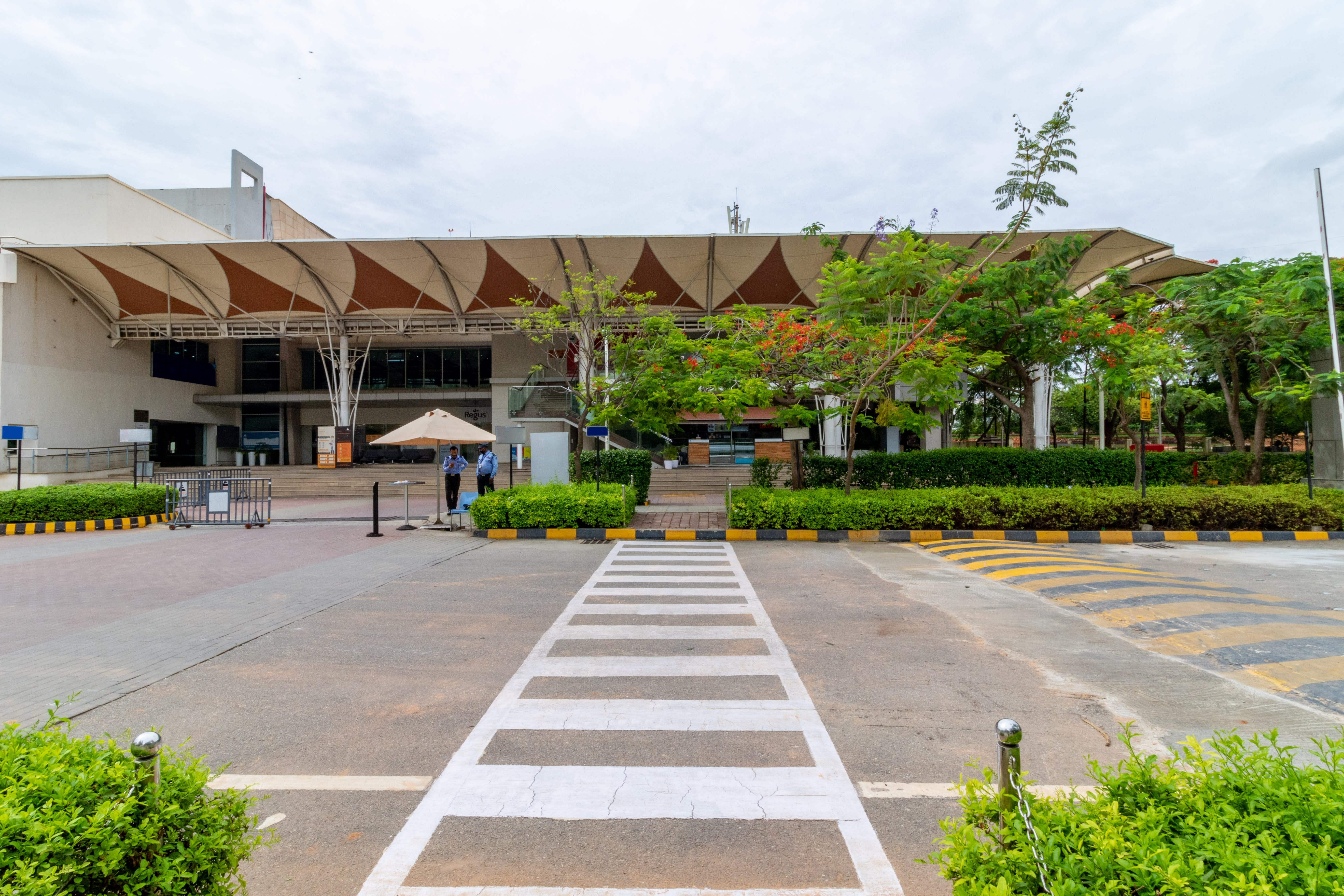 Manyata Embassy Business Park E1