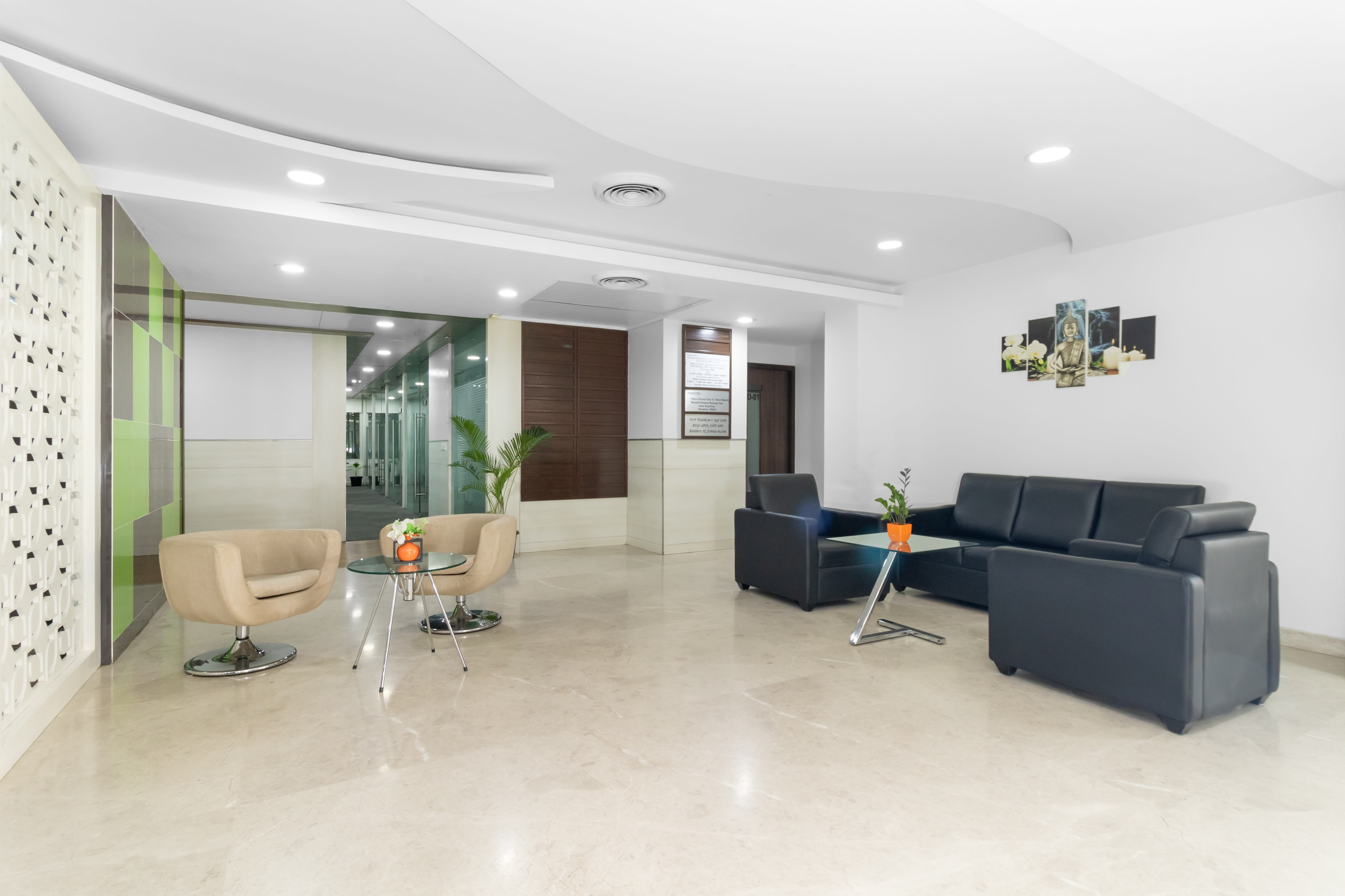 Manyata Embassy Business Park E1 photo 2
