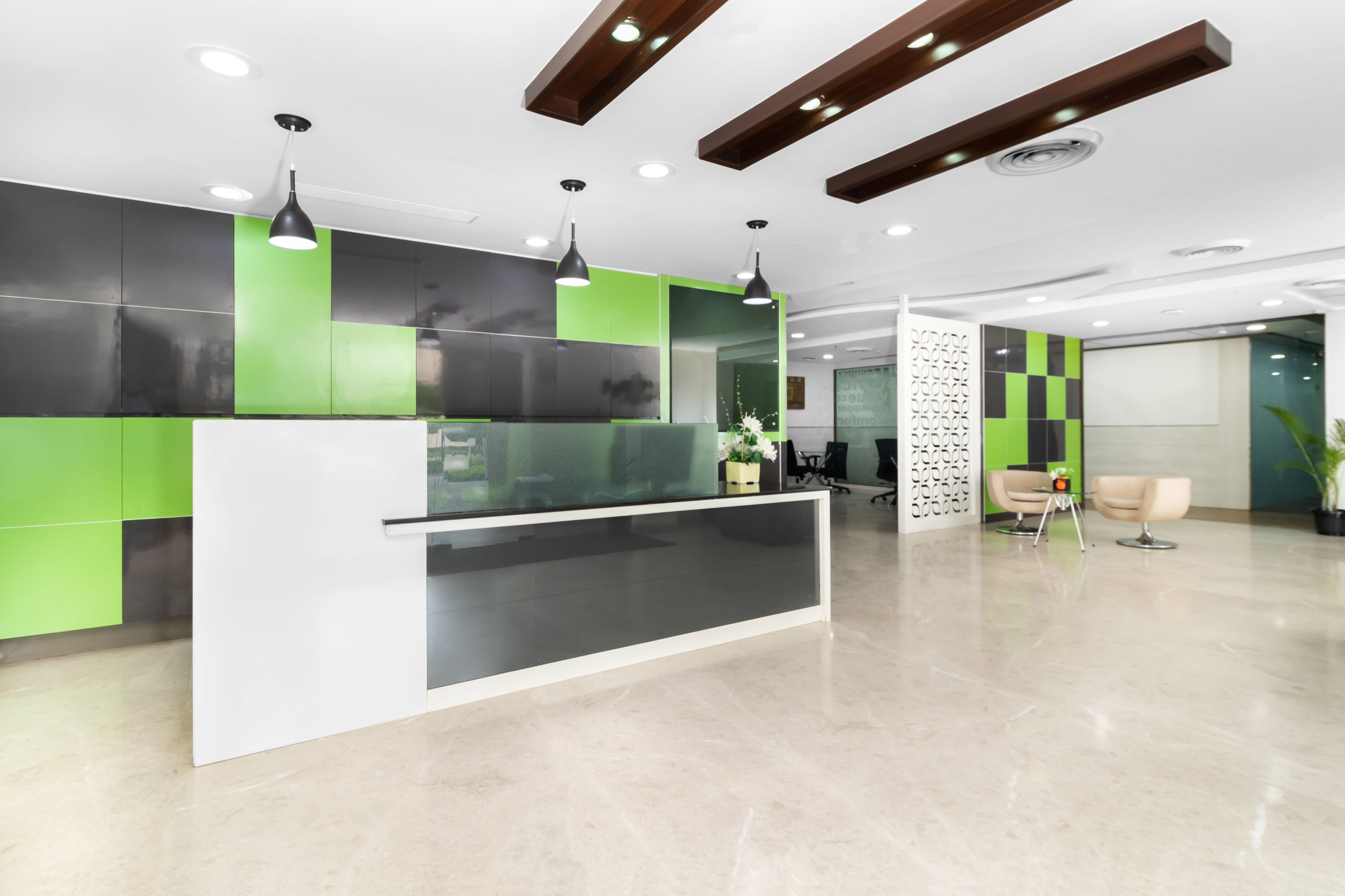 Manyata Embassy Business Park E1 photo 5