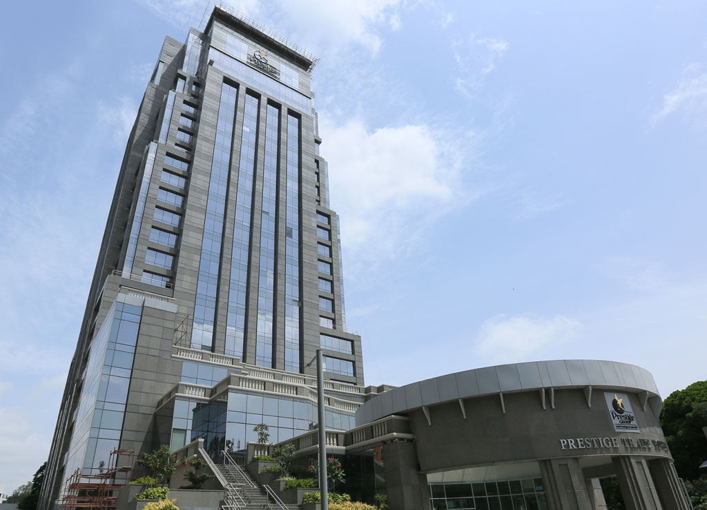 Prestige Trade Tower