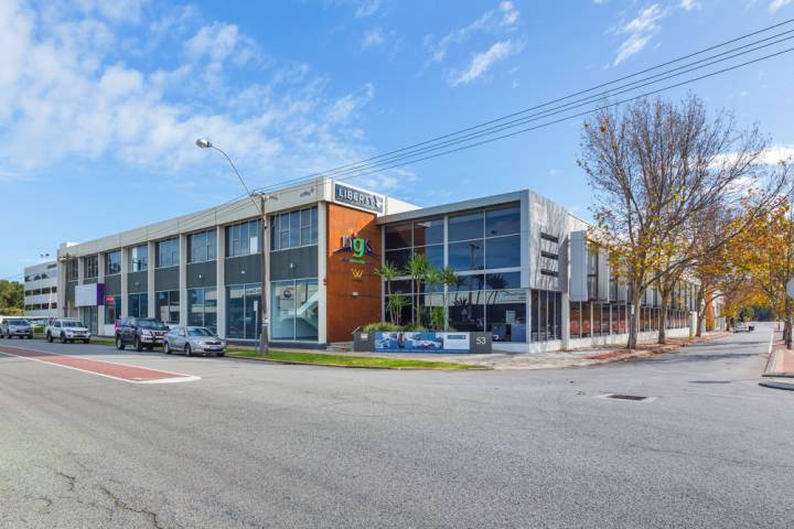 CBD Gateway – Burswood