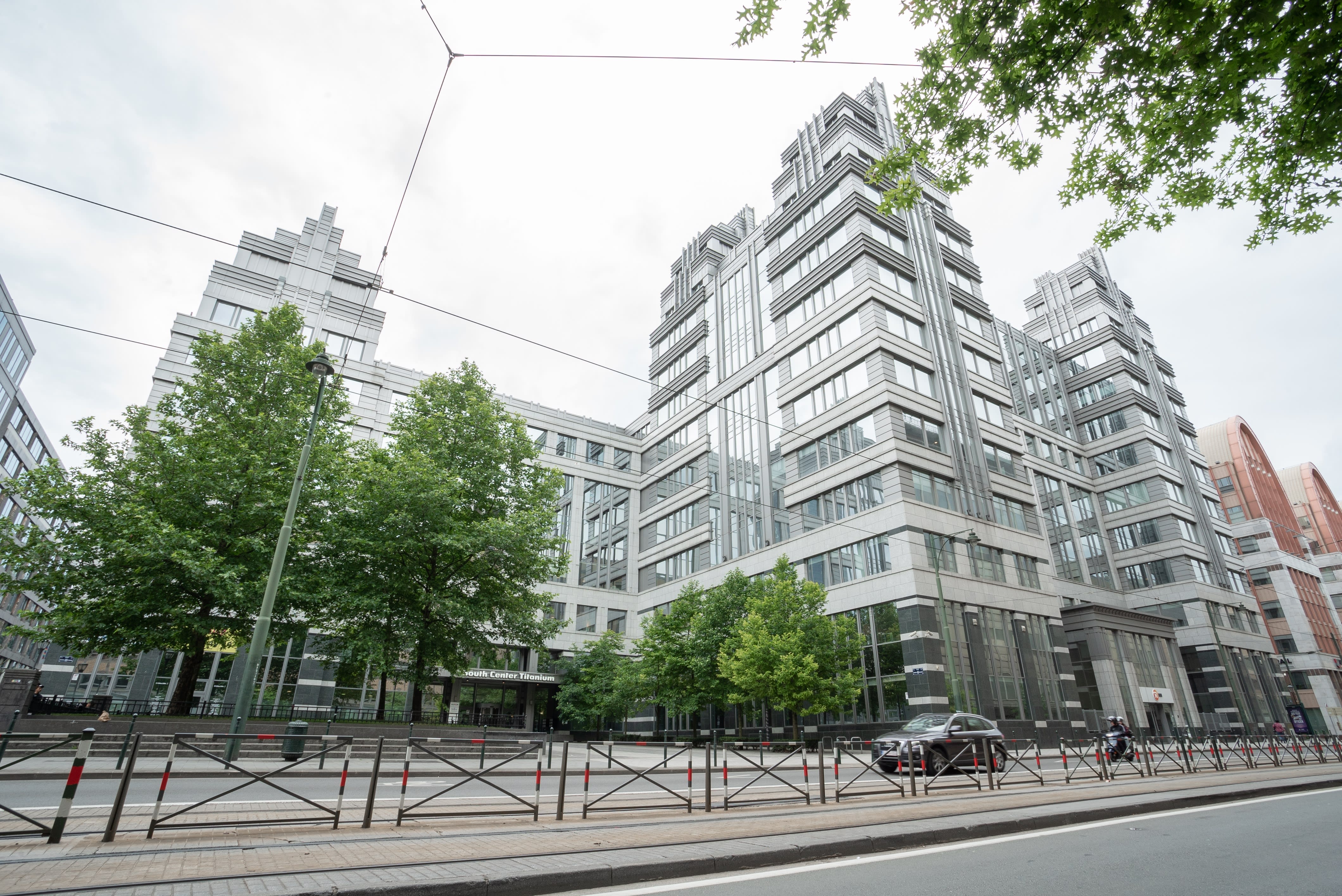 South Center Titanium