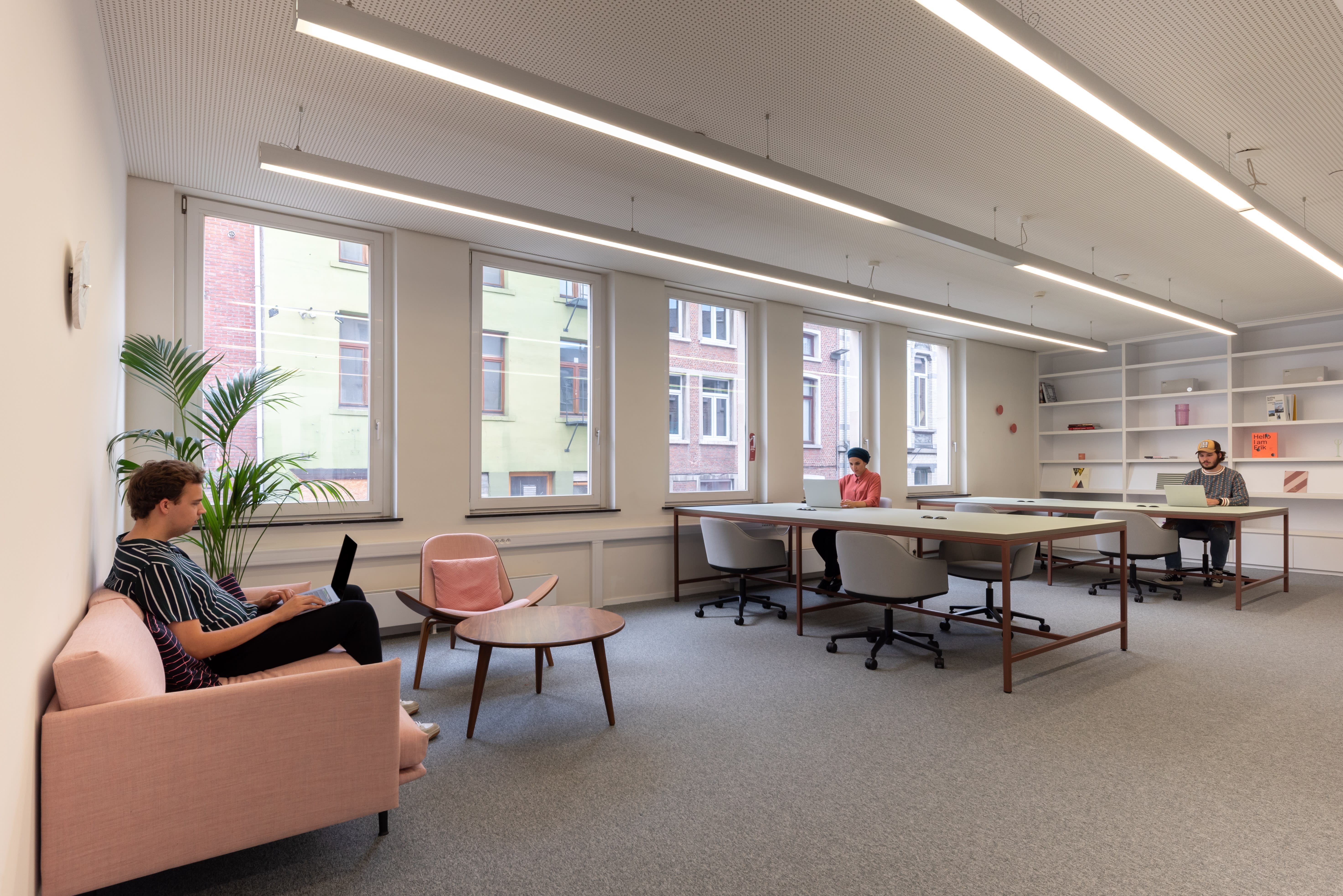 Kardinaal Mercierplein 2