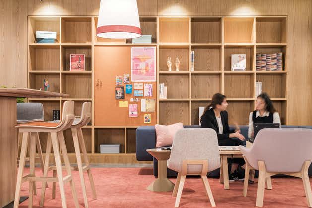 Spaces Shantiniketan