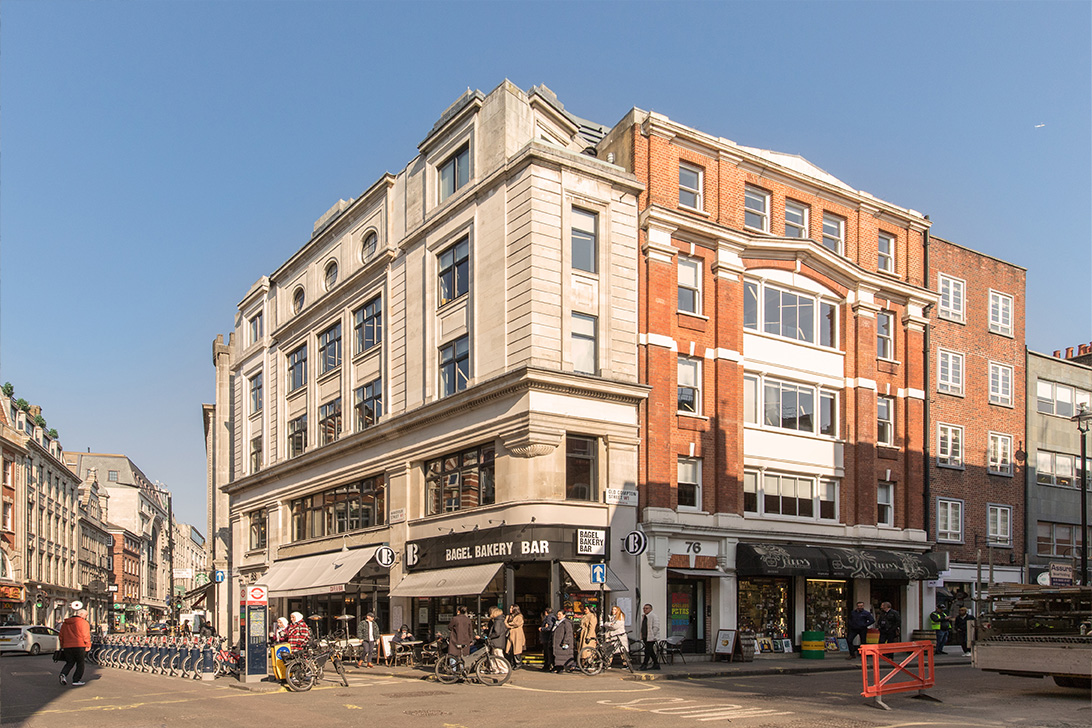 Runway East Wardour Street photo 4