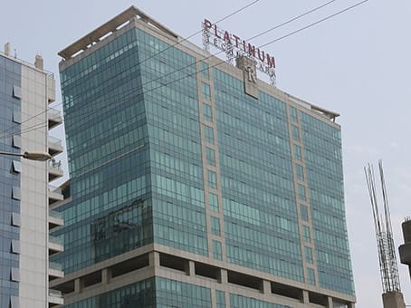 Platinum Techno Park