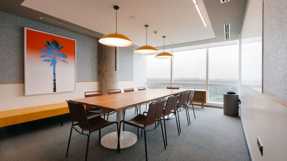 Oberoi Commerz II photo 9