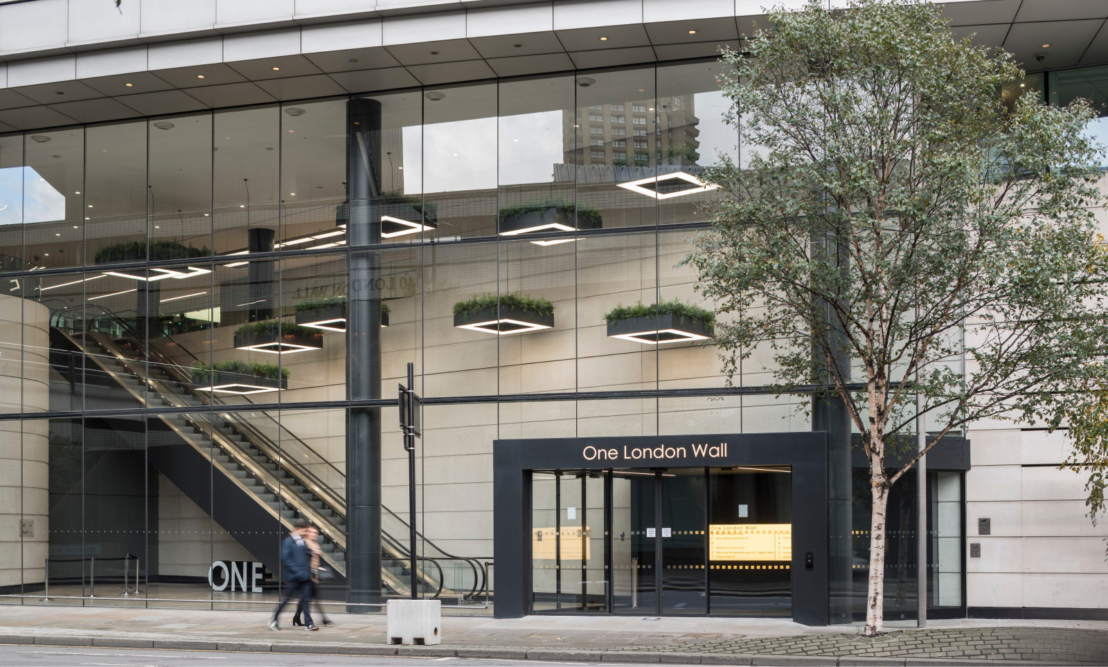 One London Wall photo 5