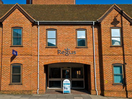 Newbury Oxford House photo 2
