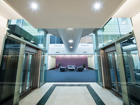 Bracknell Arlington Square photo 3