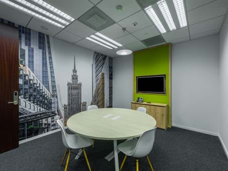 Warsaw Financial Centre photo 2