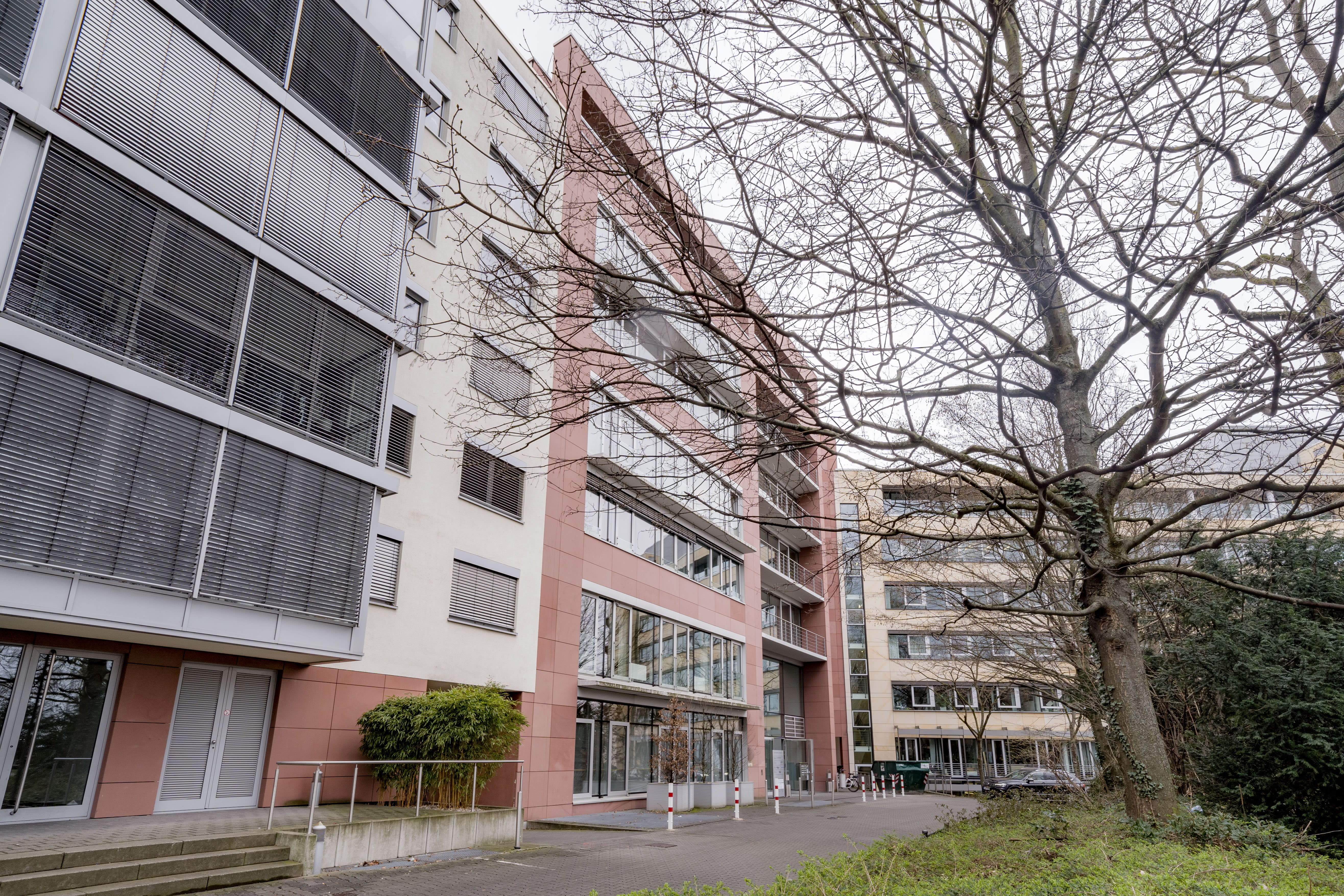 Darmstaedter Landstrasse