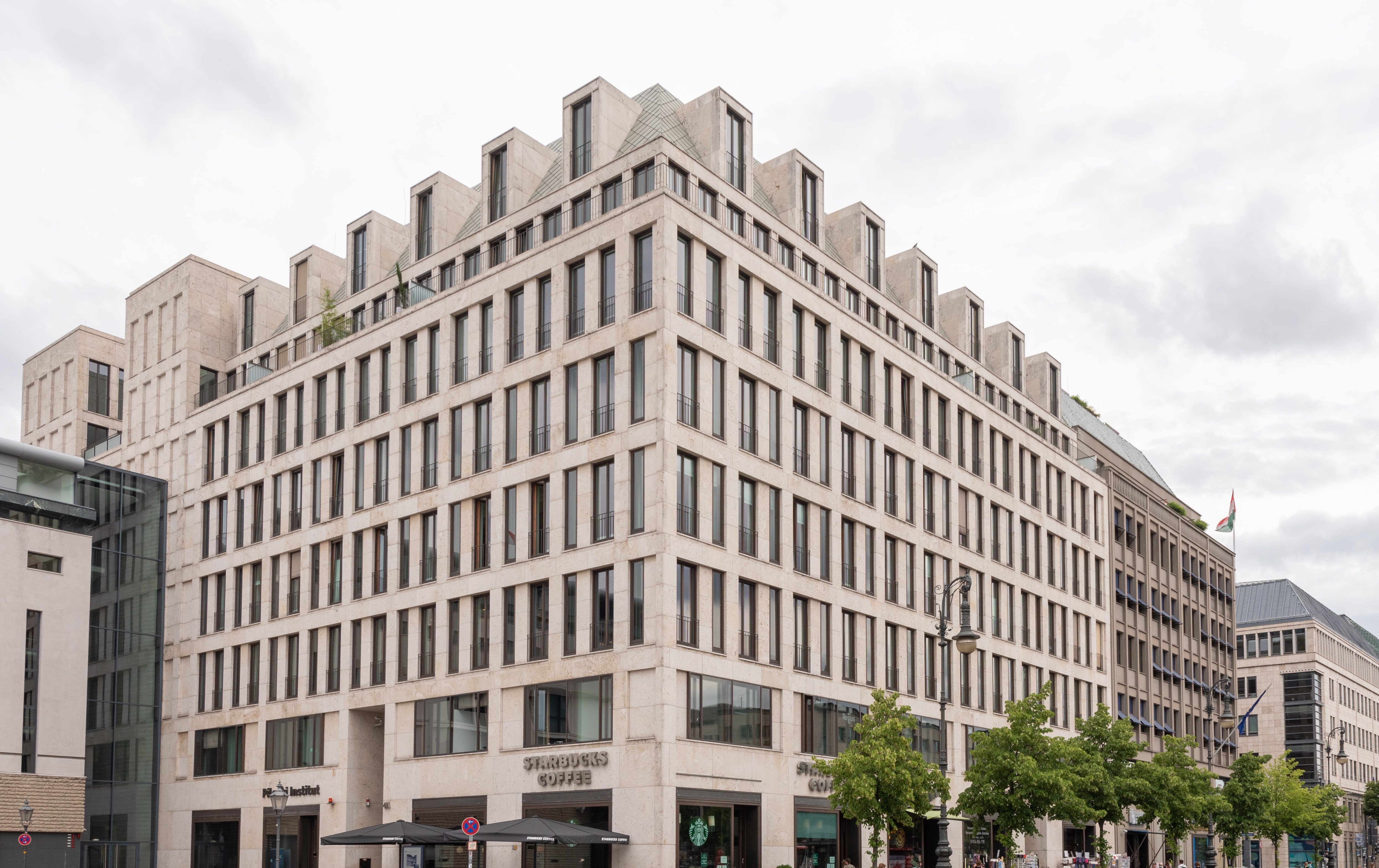 Am Brandenburger Tor
