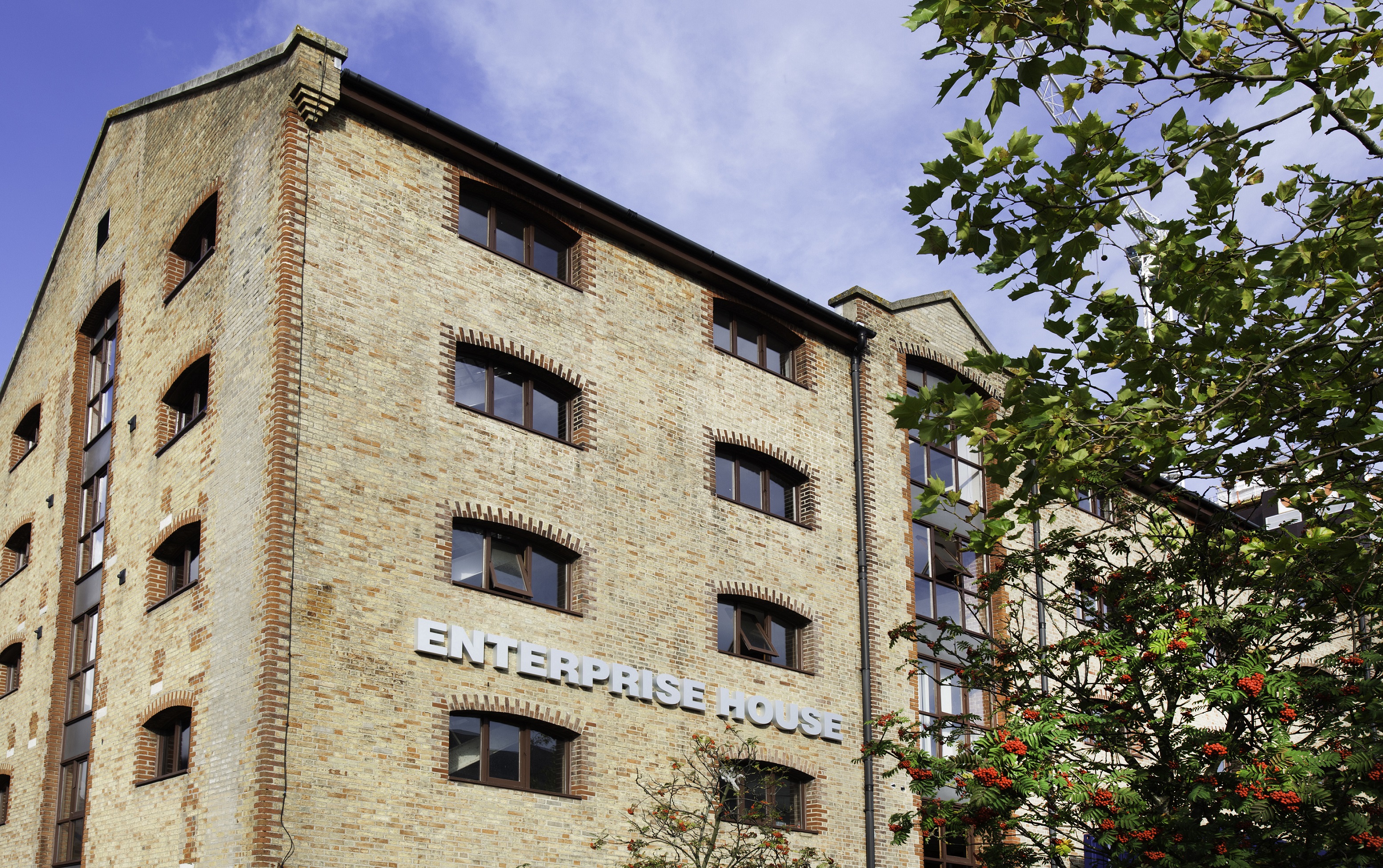 Enterprise House