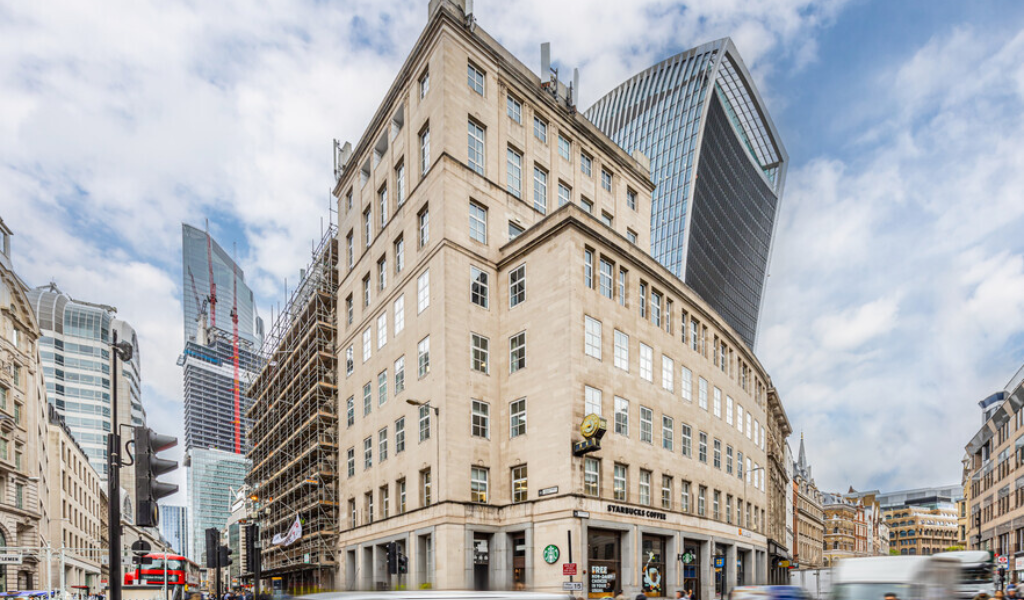 48 Gracechurch Street