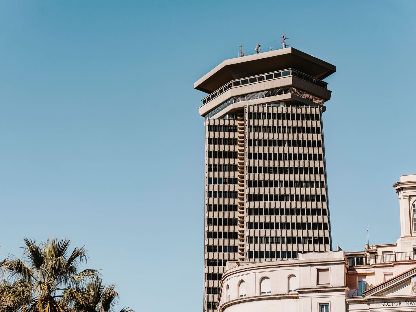 Drassanes - La Rambla