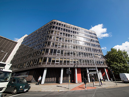 Nottingham City Centre