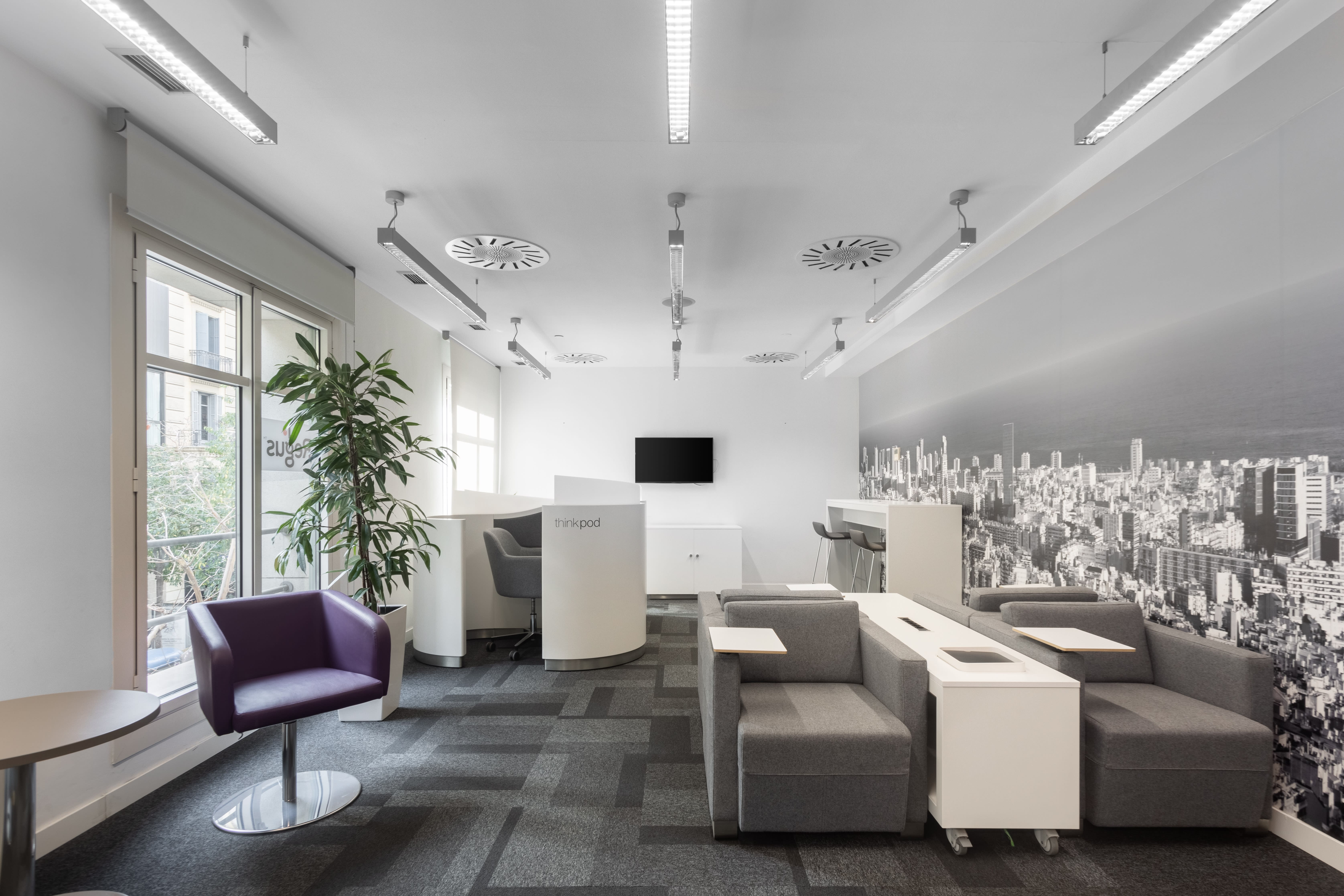 Diagonal Balmes Business Centre photo 7