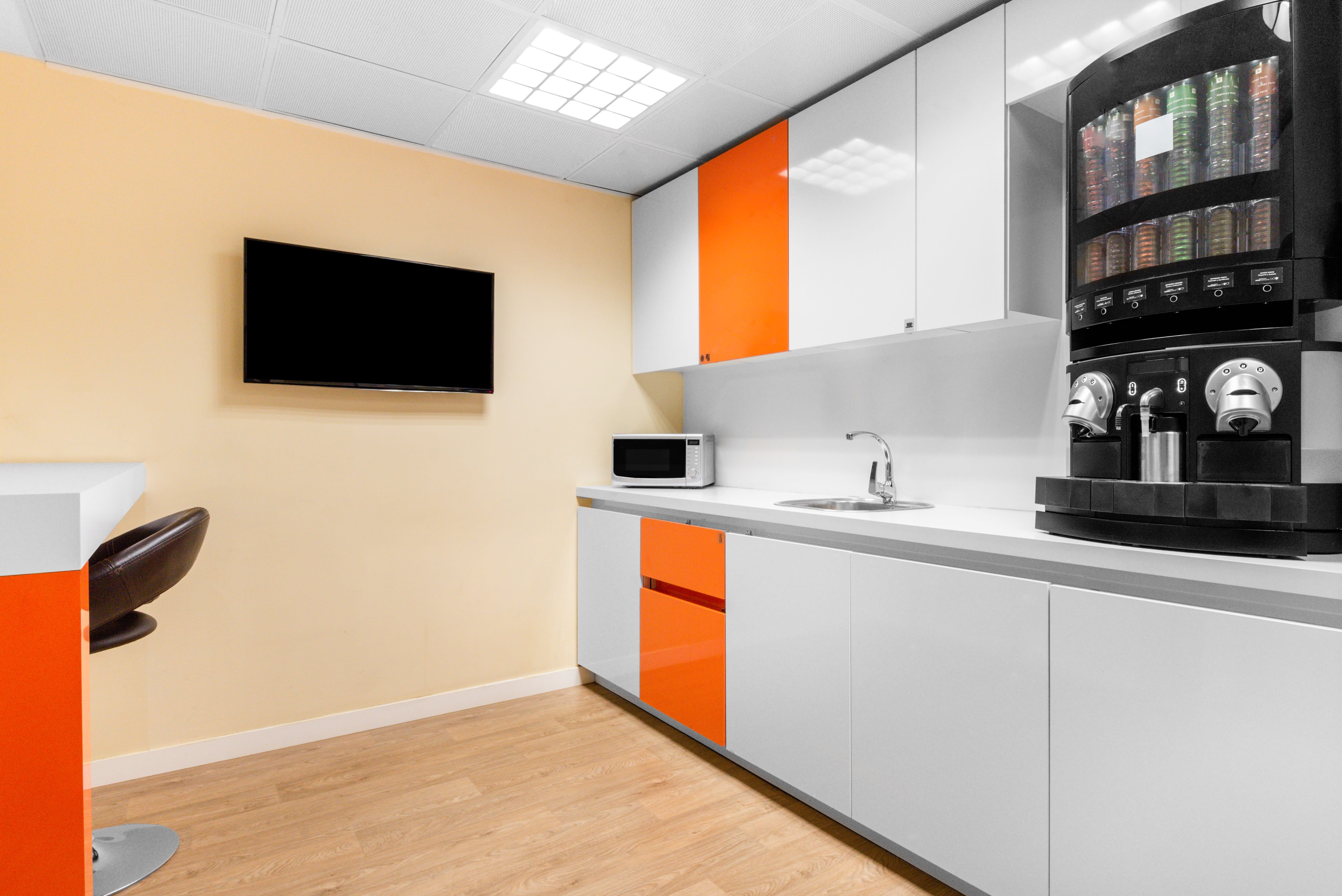 Diagonal Balmes Business Centre photo 8