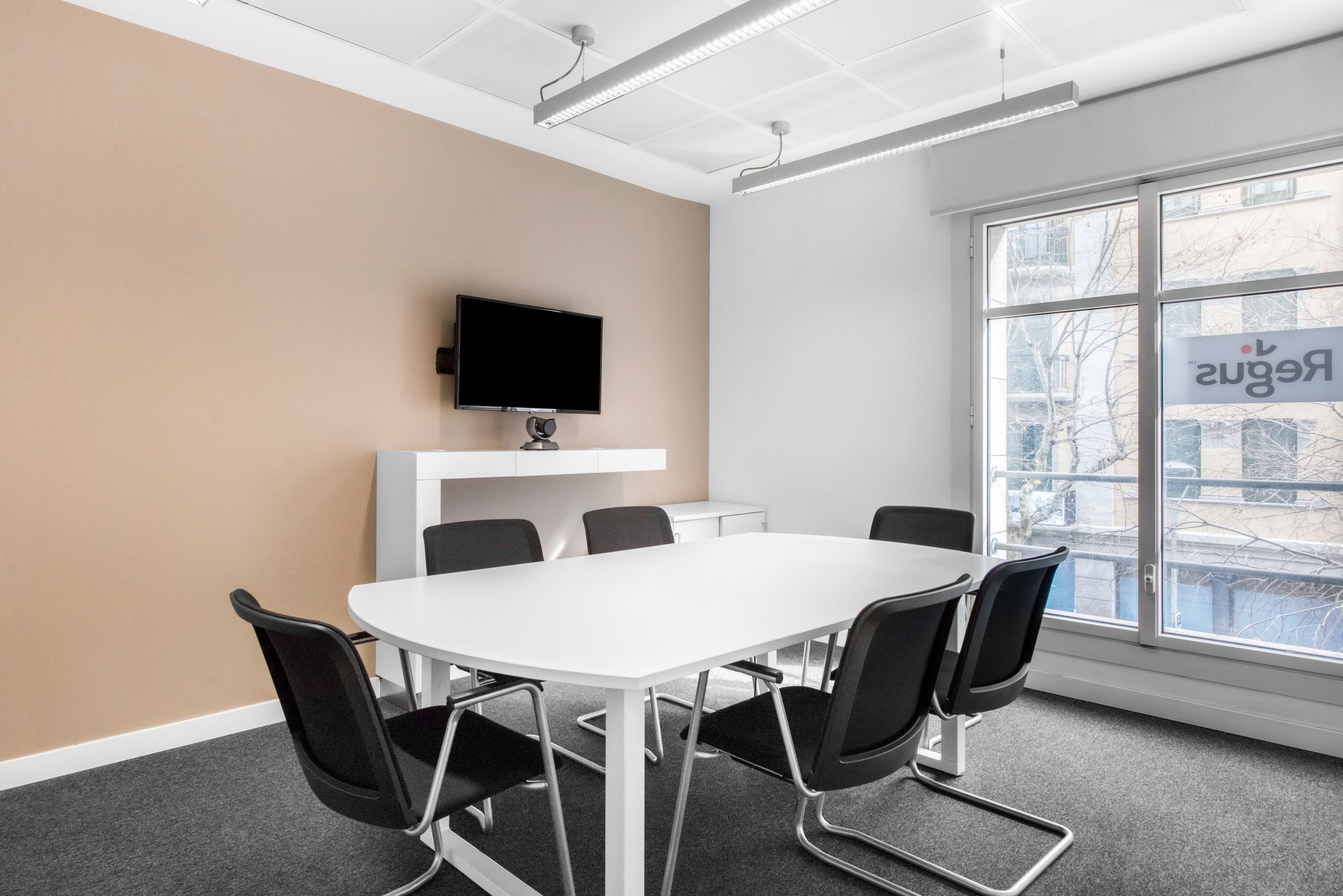 Diagonal Balmes Business Centre photo 11