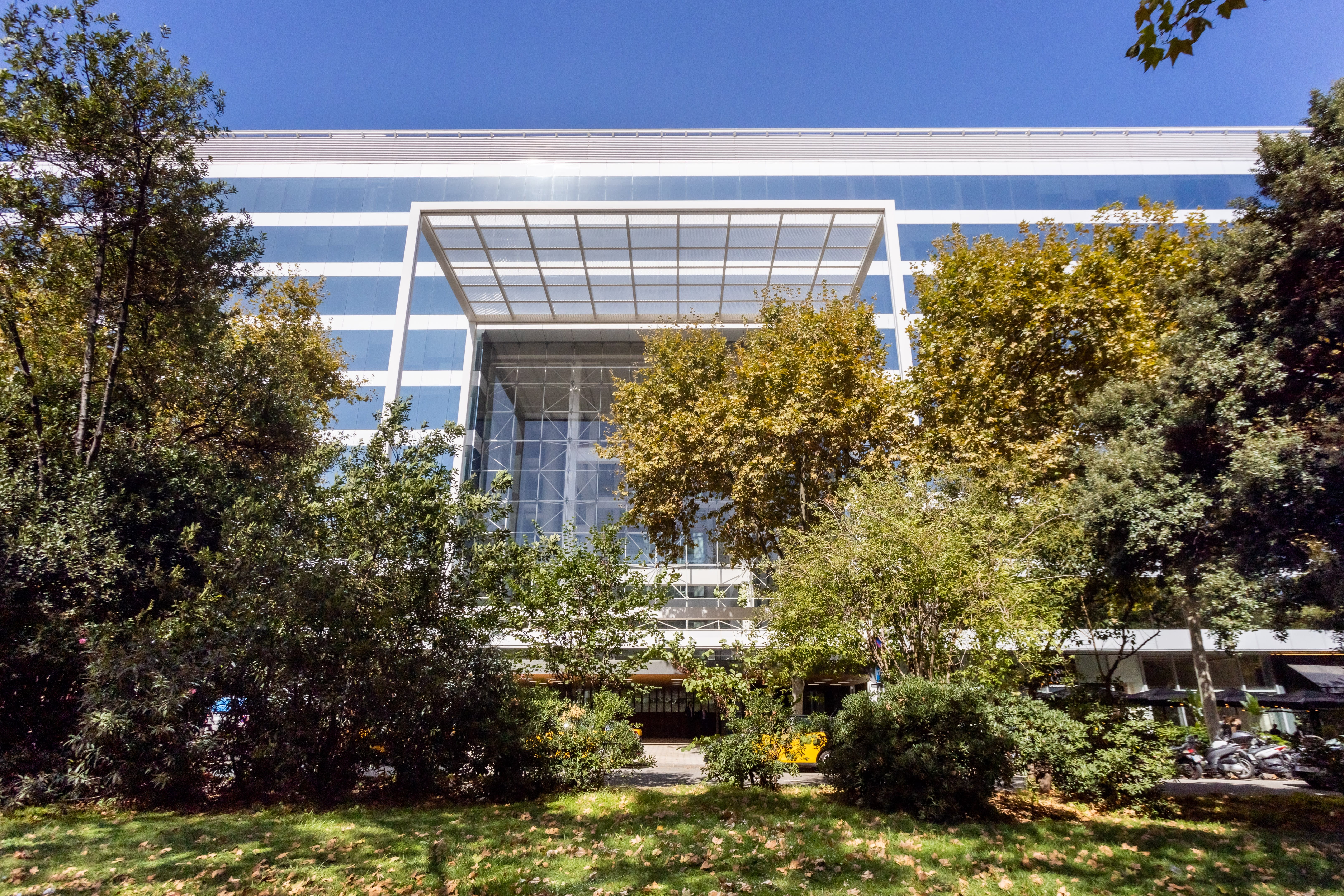 Avenida Diagonal 640