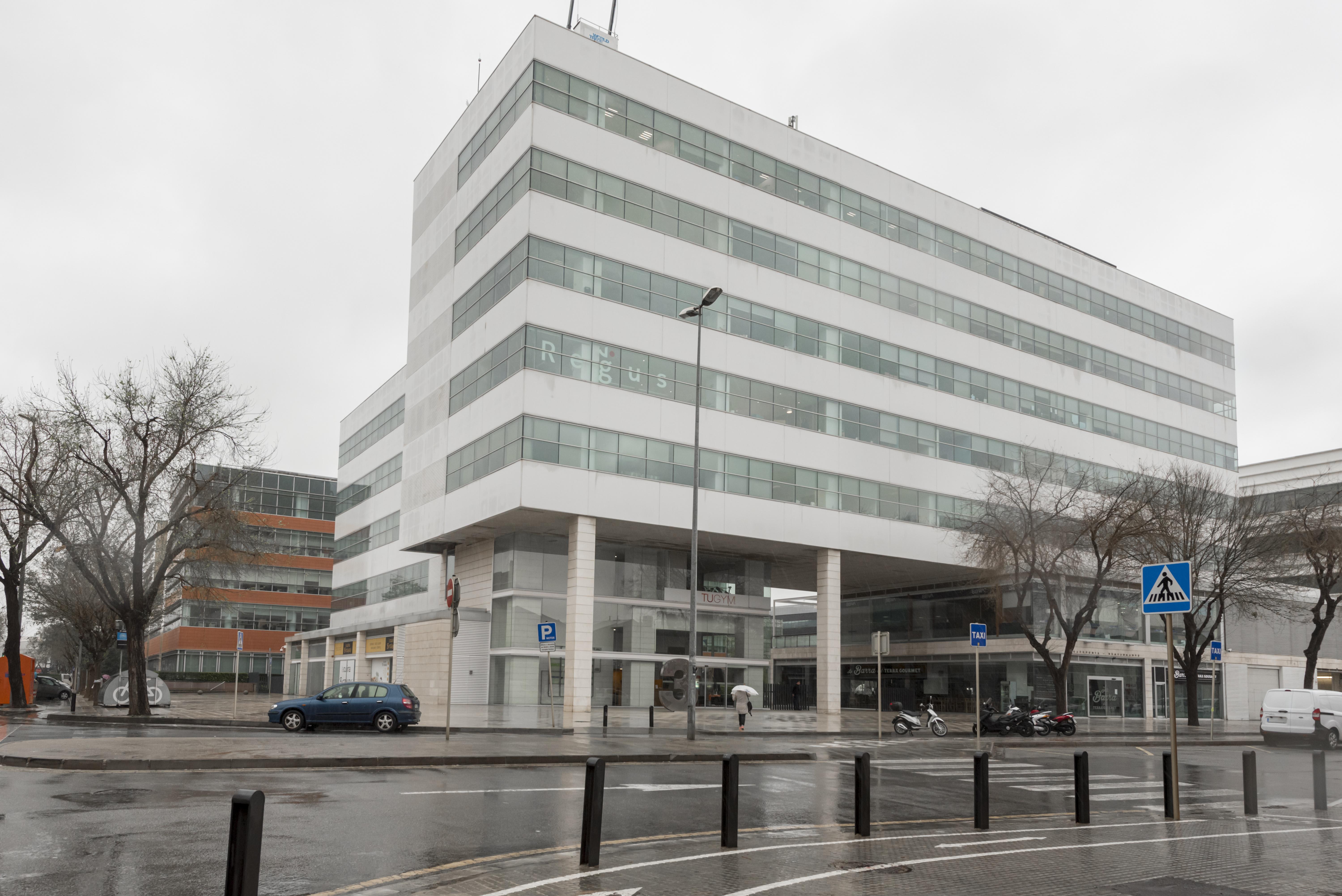 World Trade Centre Almeda Park