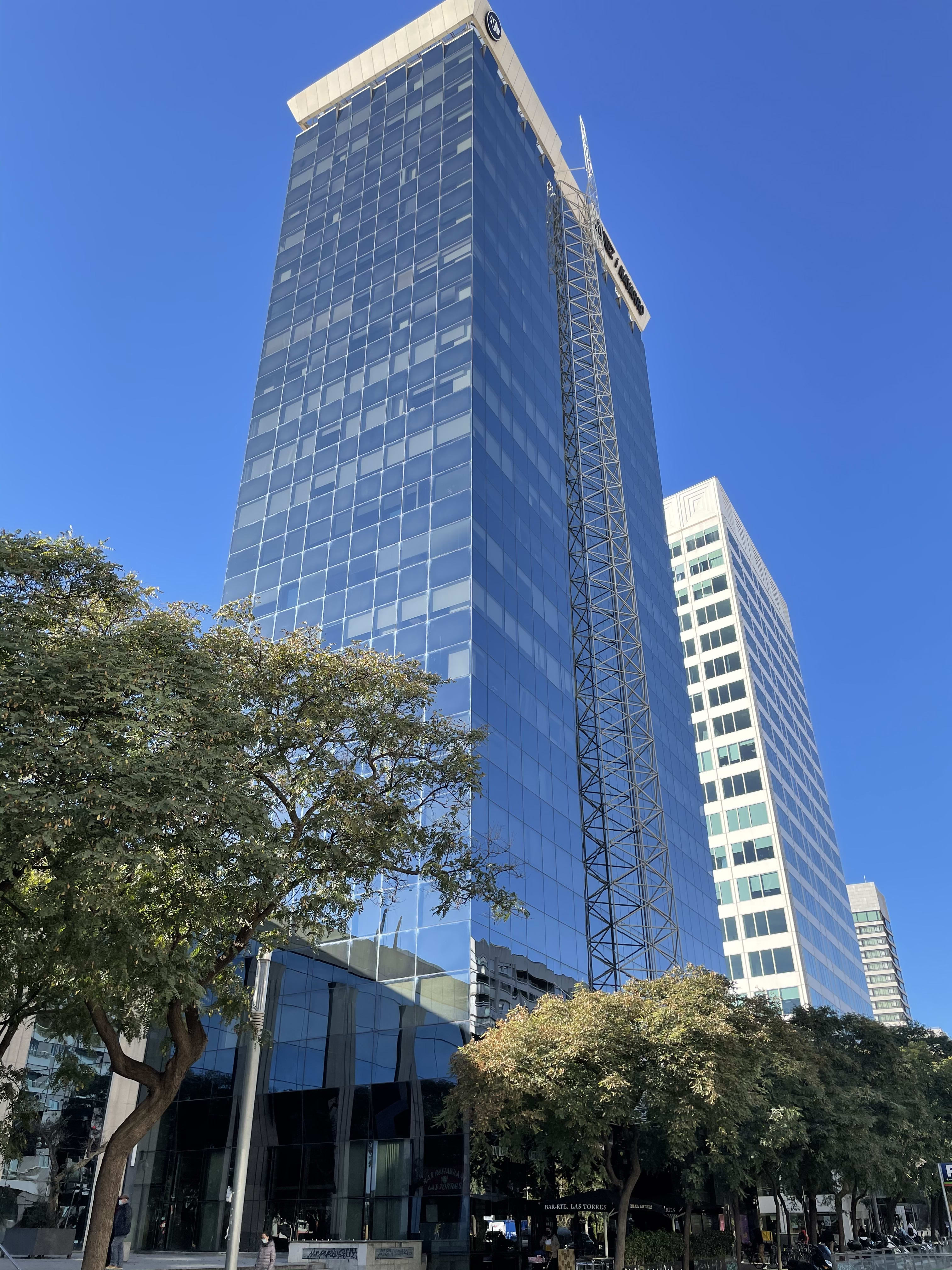 Sants Station Business Centre