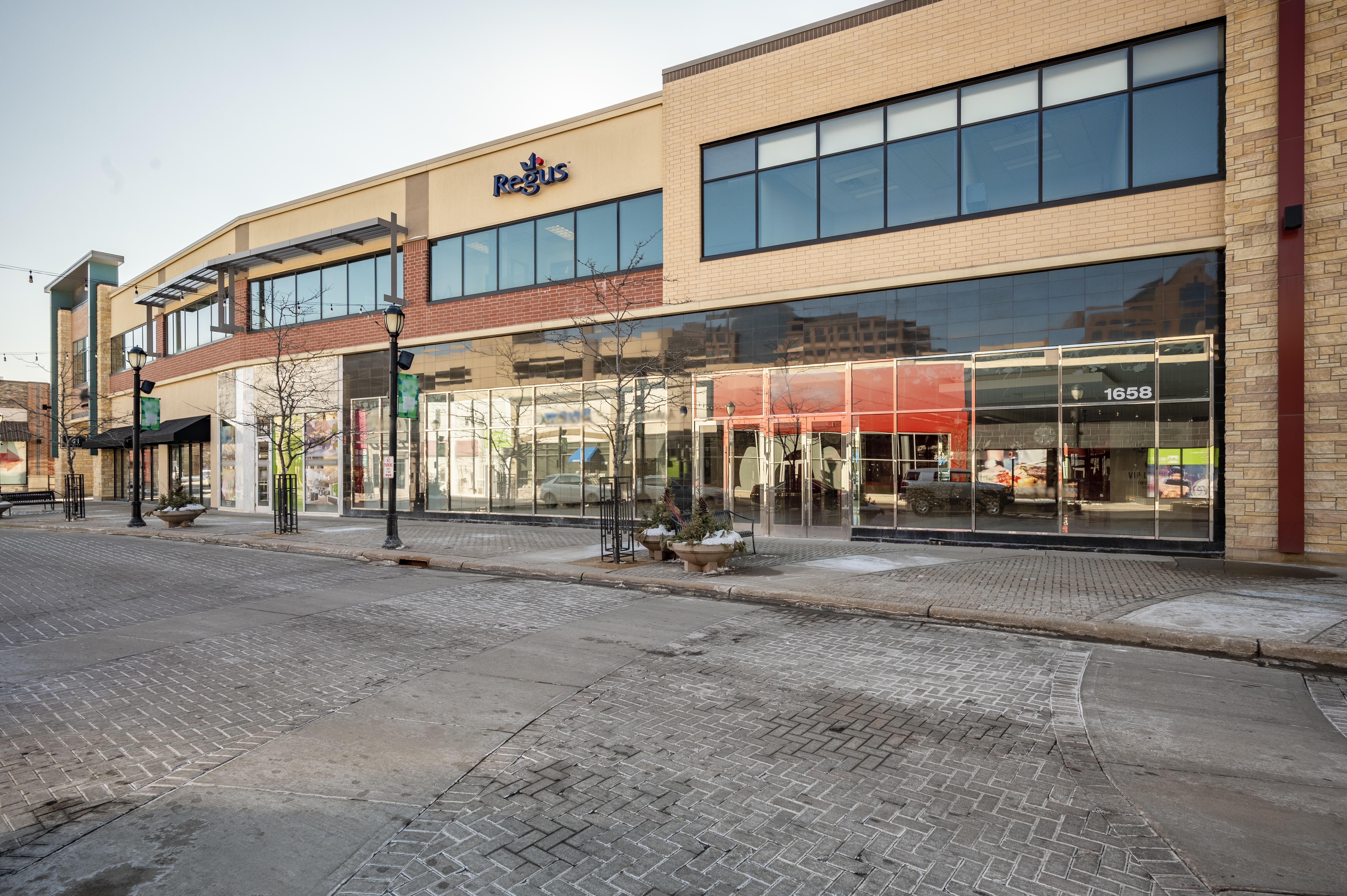 1650 West End Boulevard