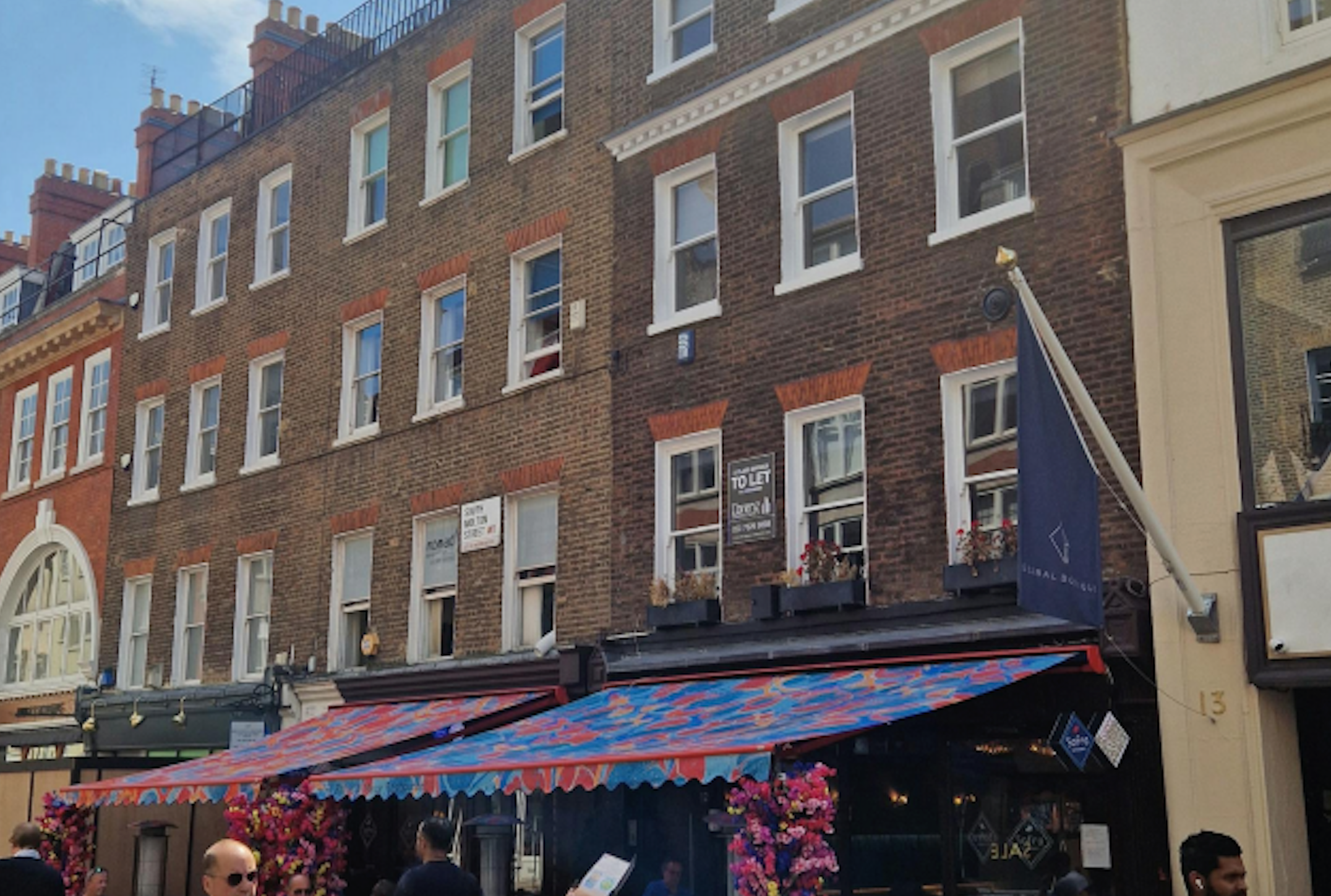 12 South Molton Street