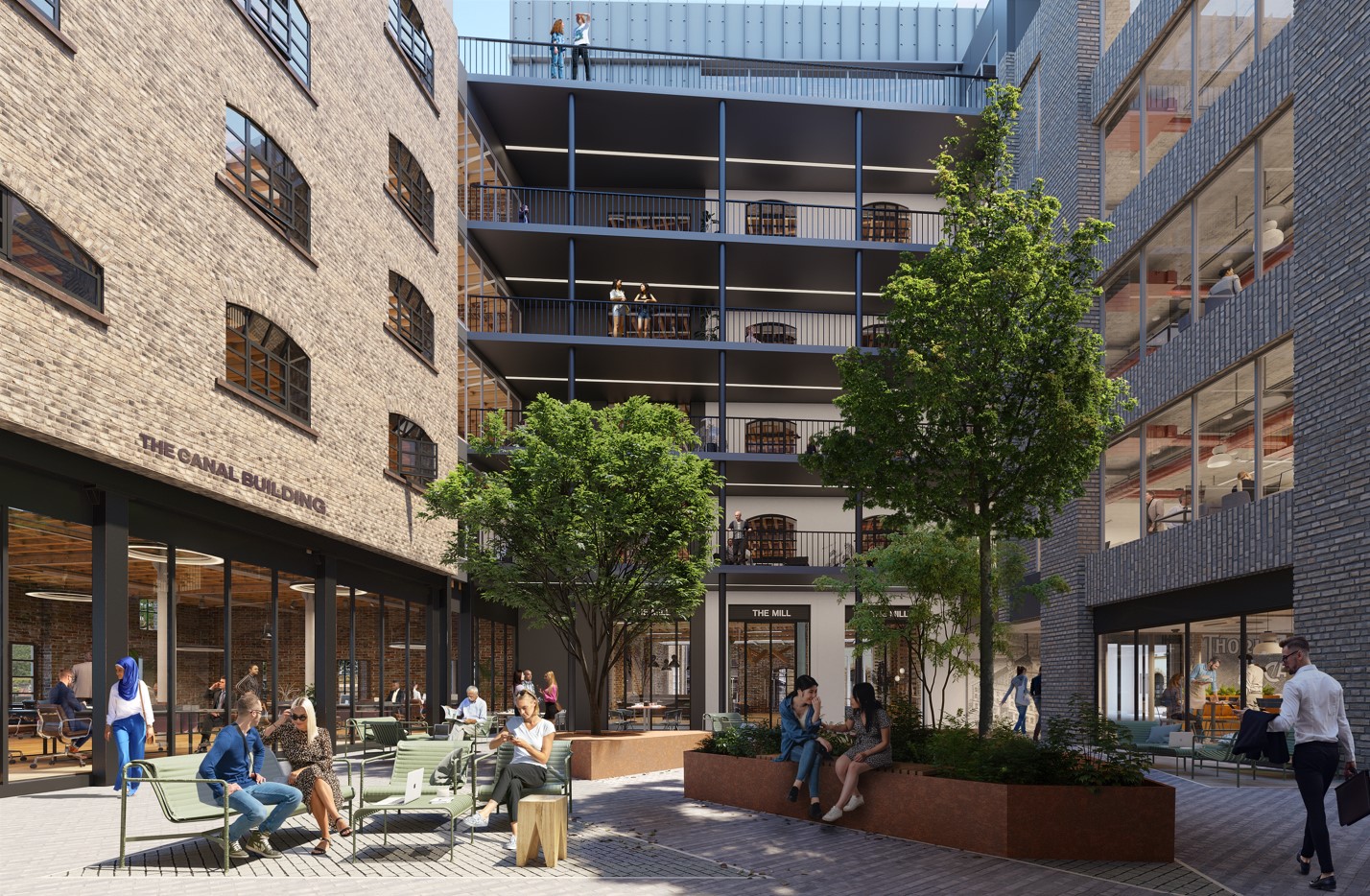 Regent's Wharf photo 7