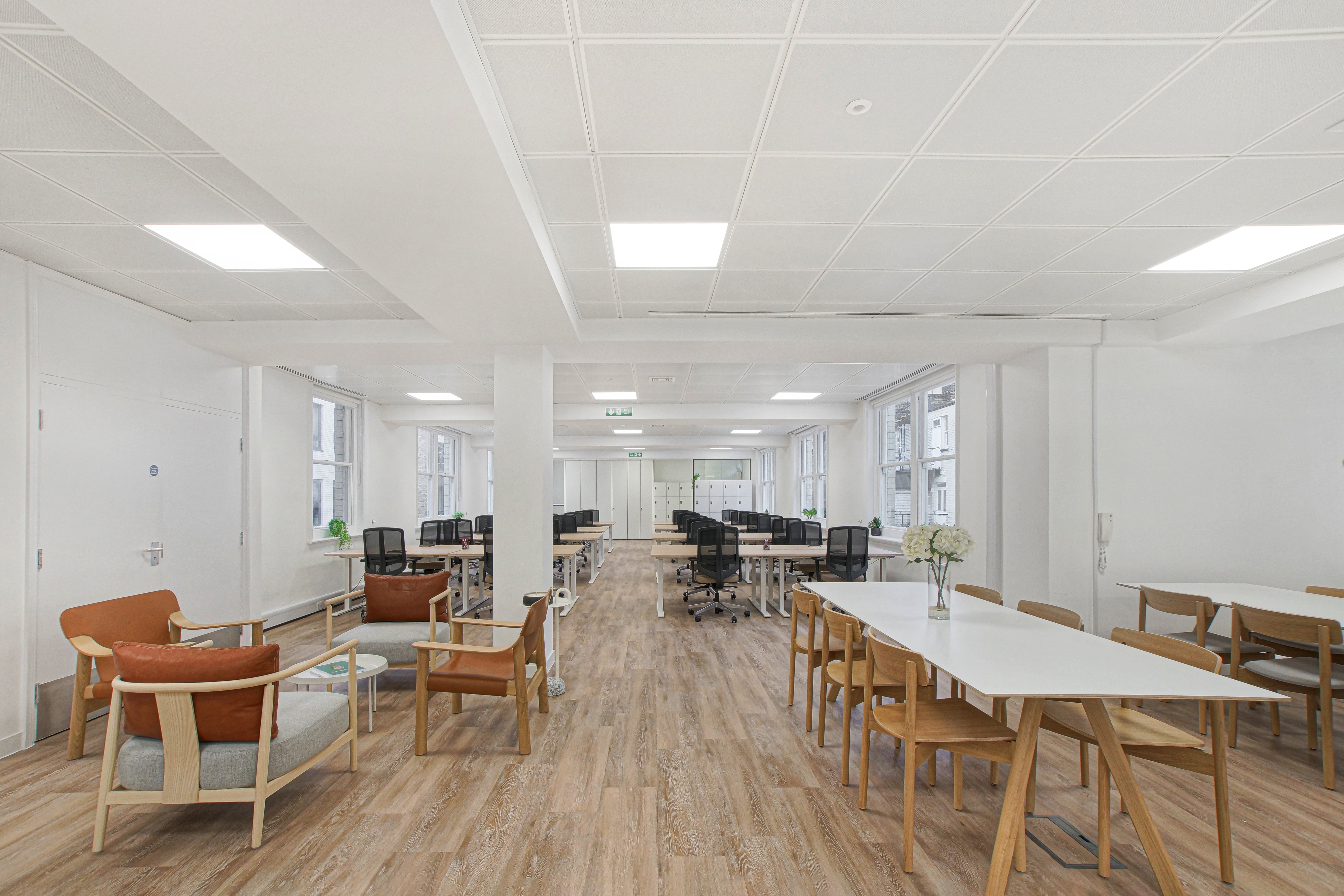 19-21 Great Portland Street