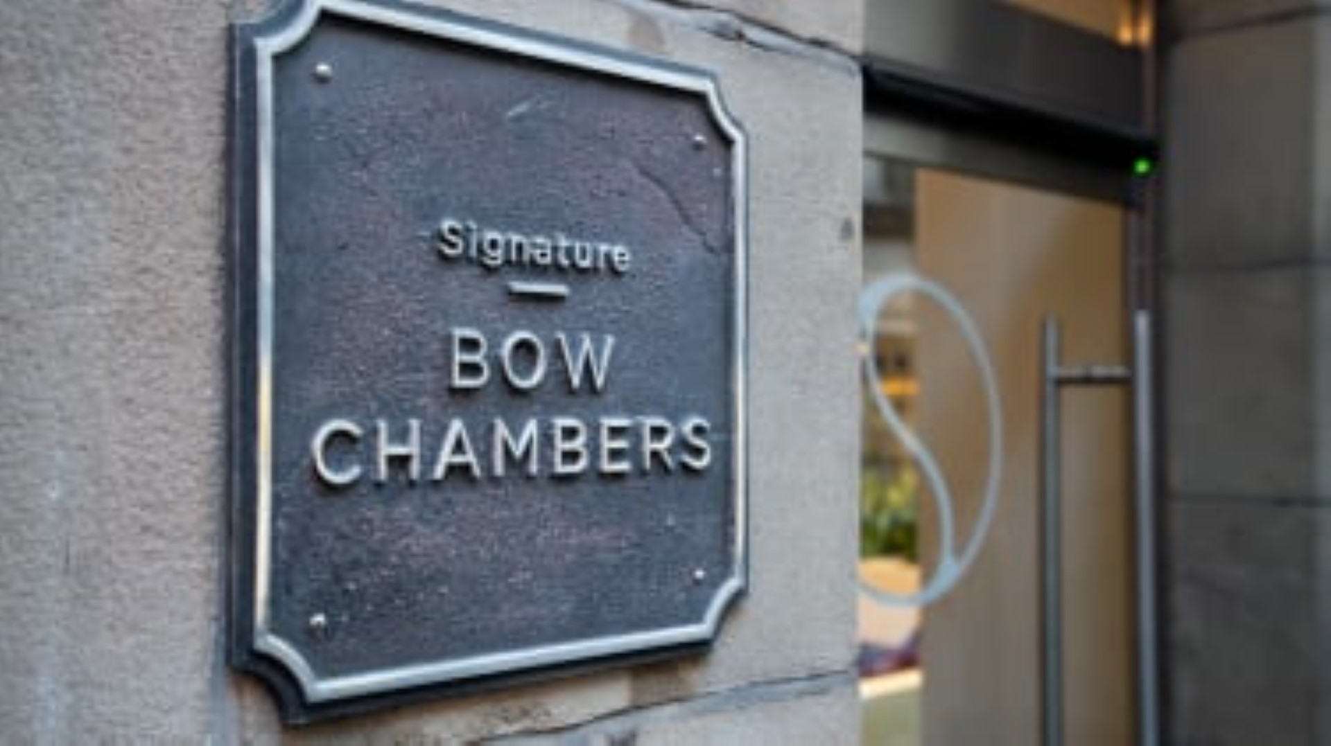 Bow Chambers